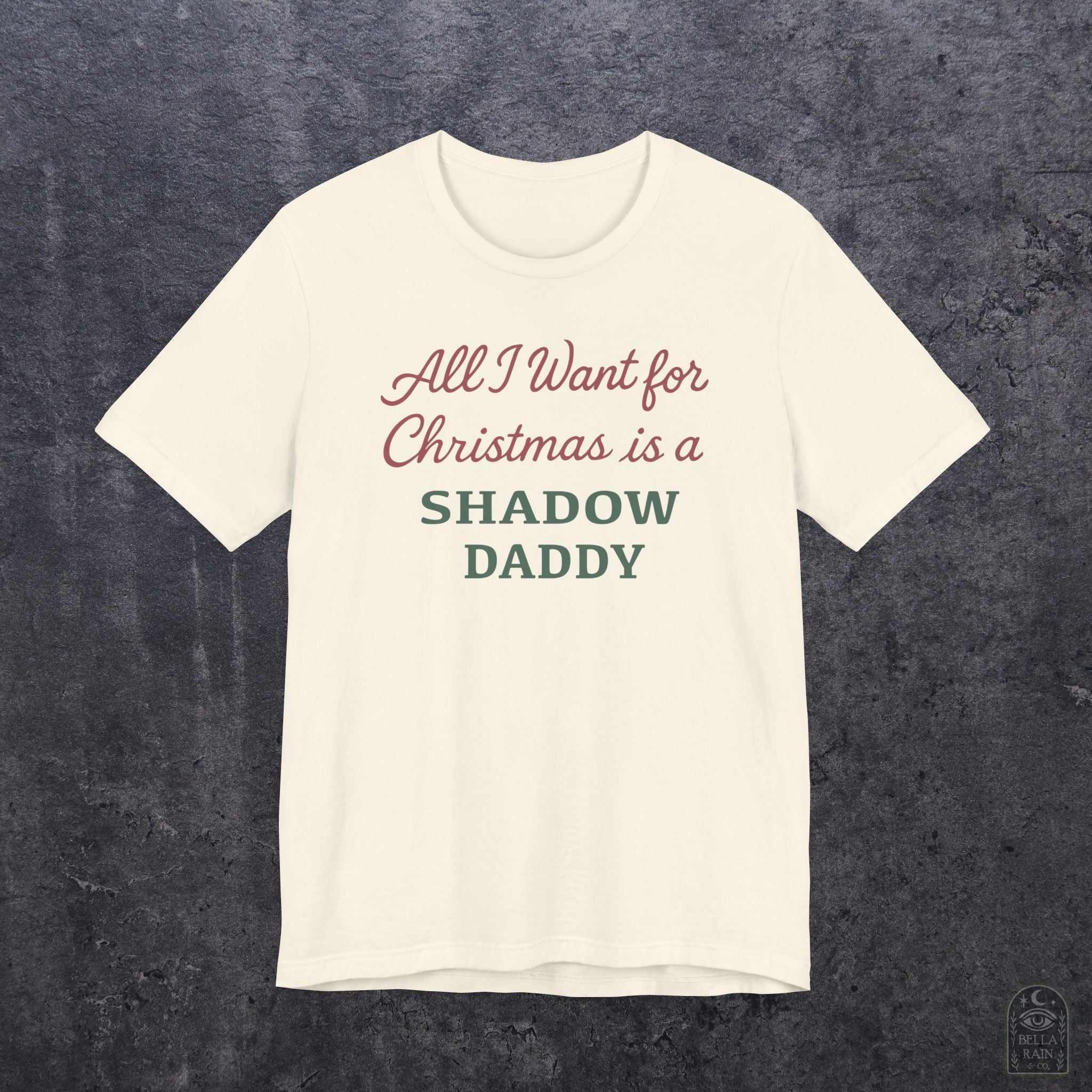 Christmas Shadow Daddy  PREMIUM T-Shirt