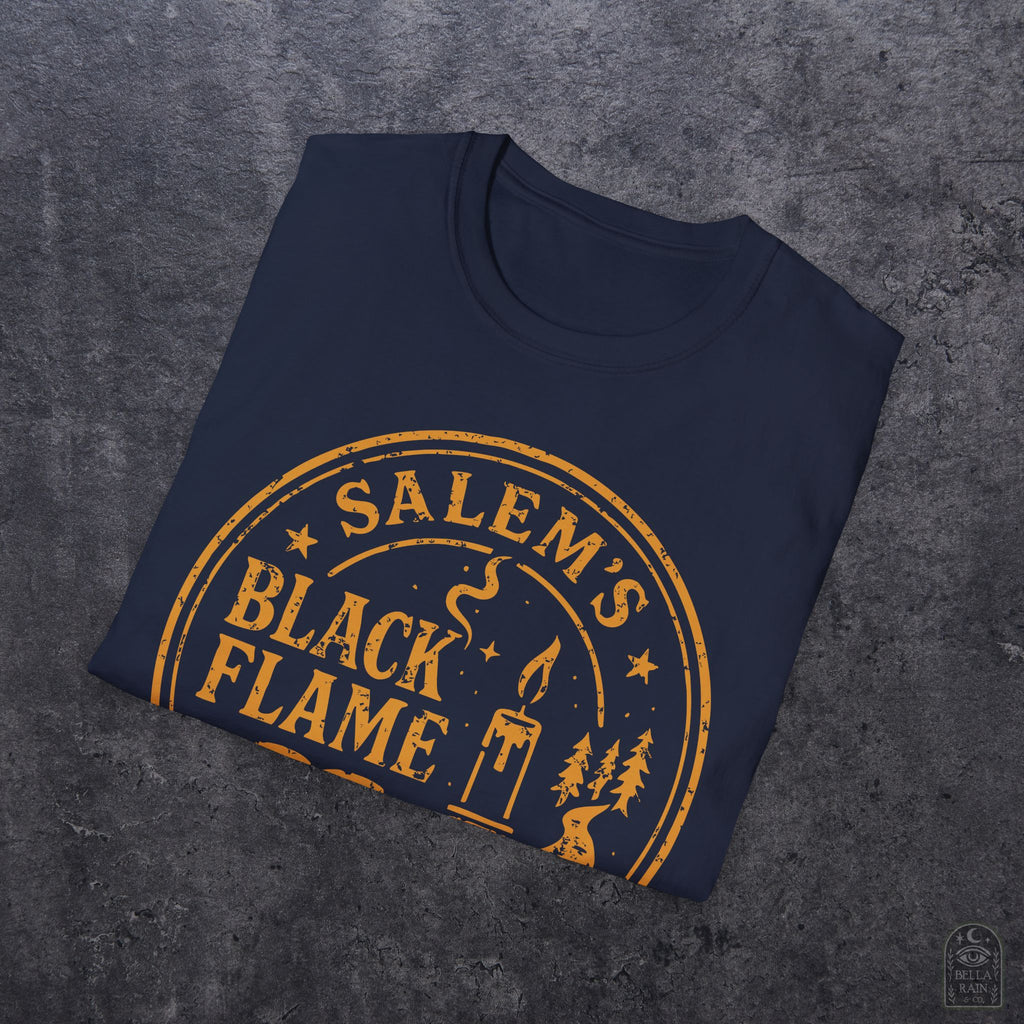 Black Flame Candle Co. Unisex Softstyle T-Shirt