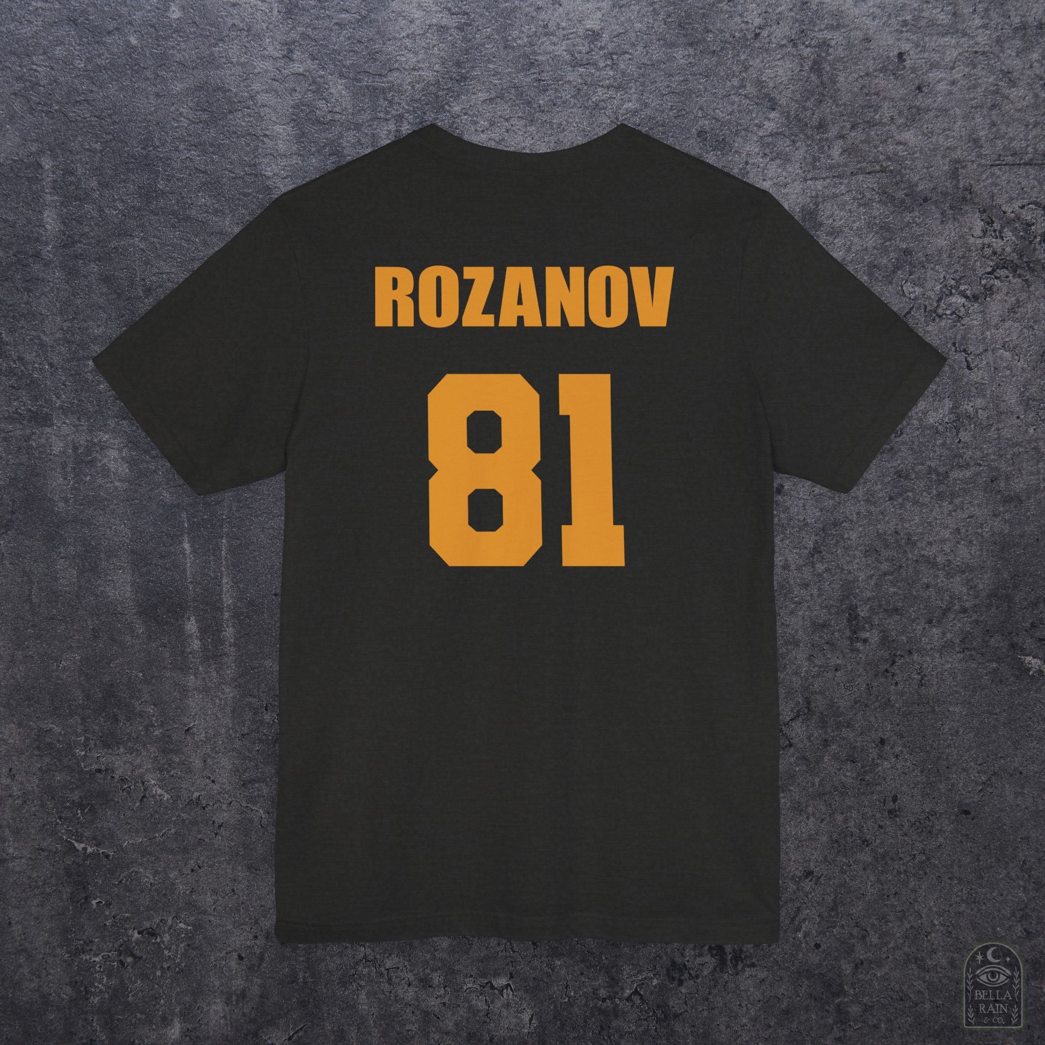 Rozanov Boston Raiders 81 PREMIUM T-Shirt
