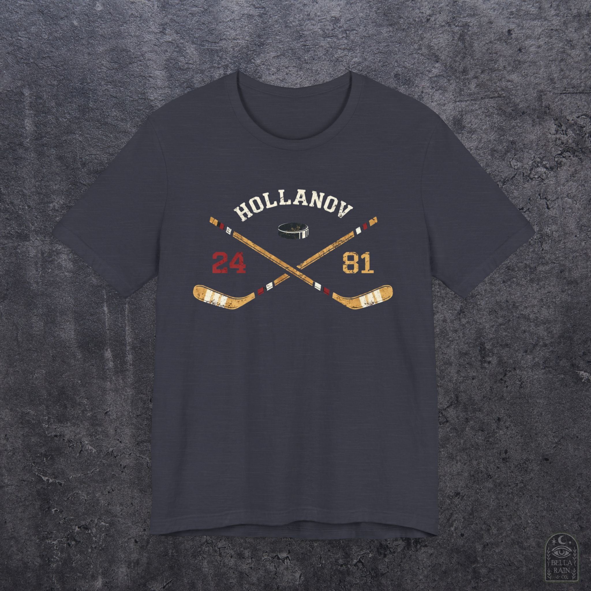 Team Hollanov PREMIUM T-Shirt