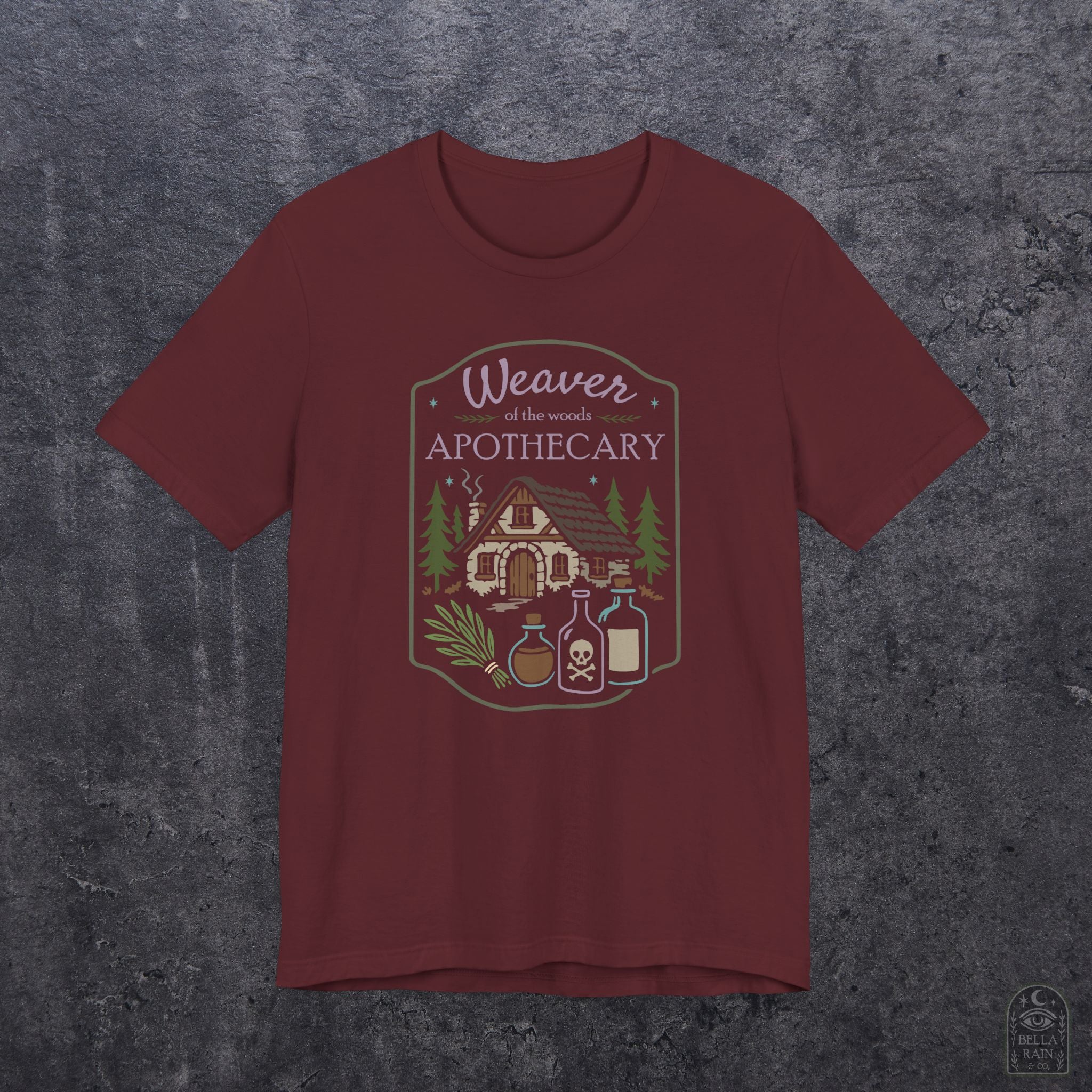 Weaver Apothecary PREMIUM T-Shirt