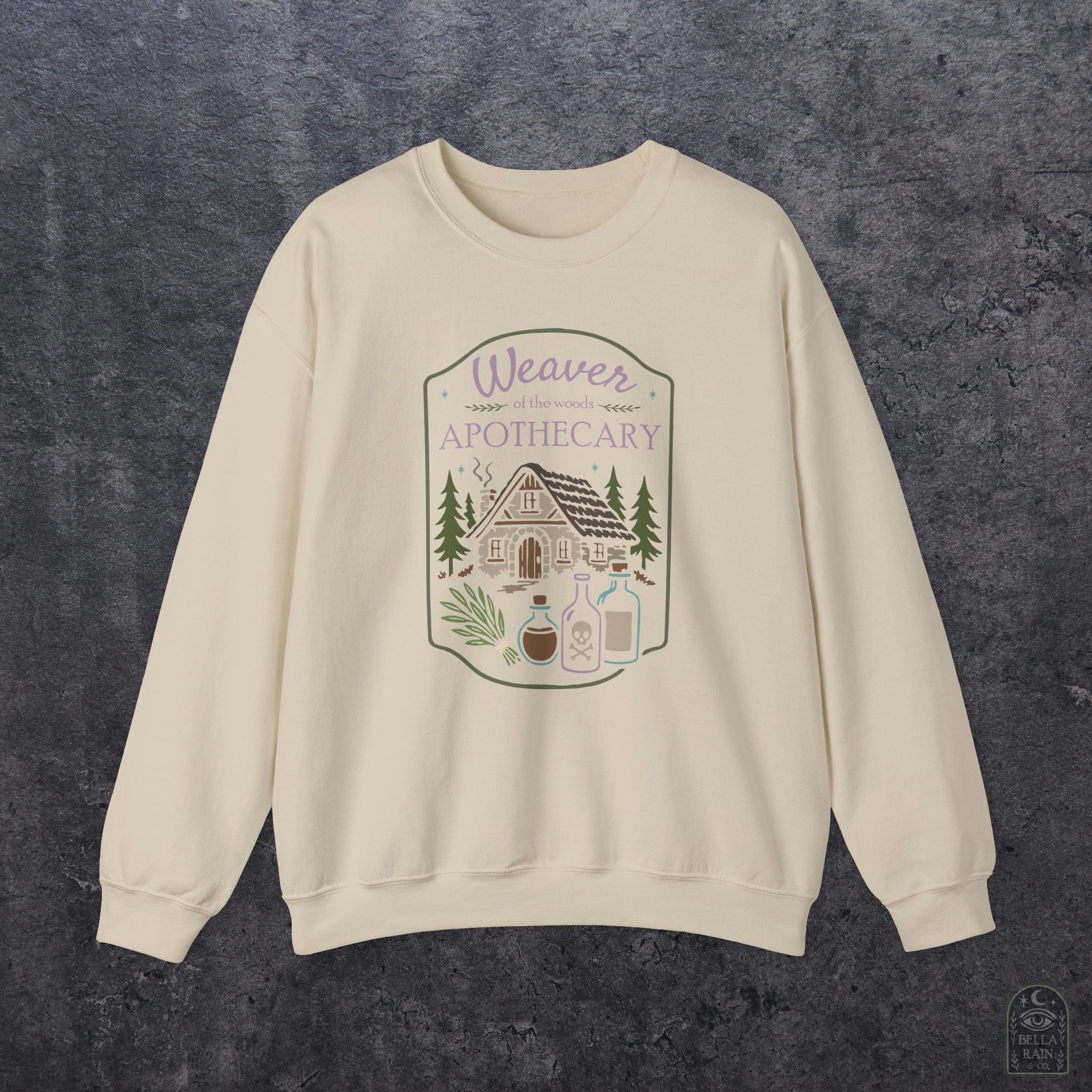 Weaver Apothecary Crewneck Sweatshirt