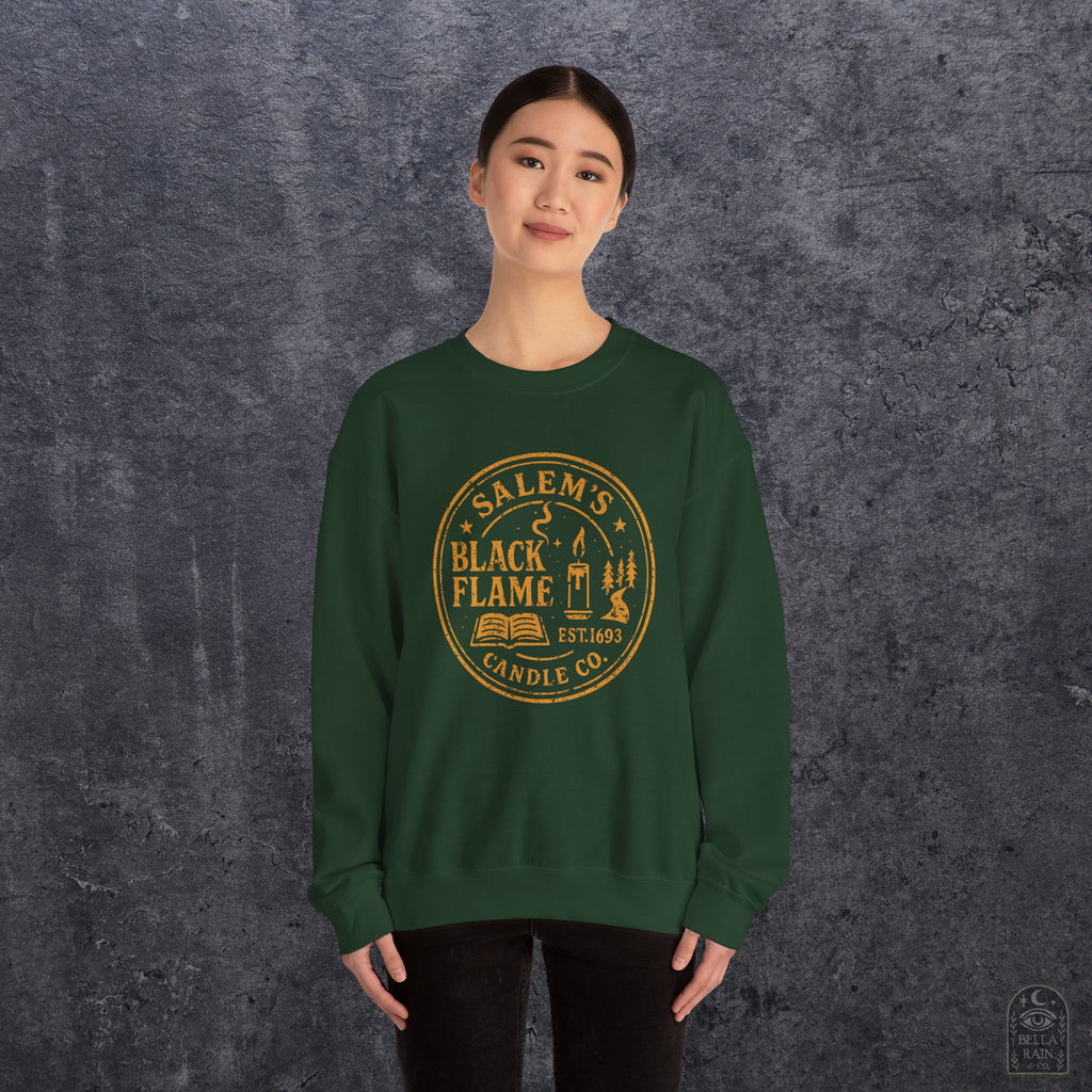 Salem's Candle Co. Crewneck Sweatshirt