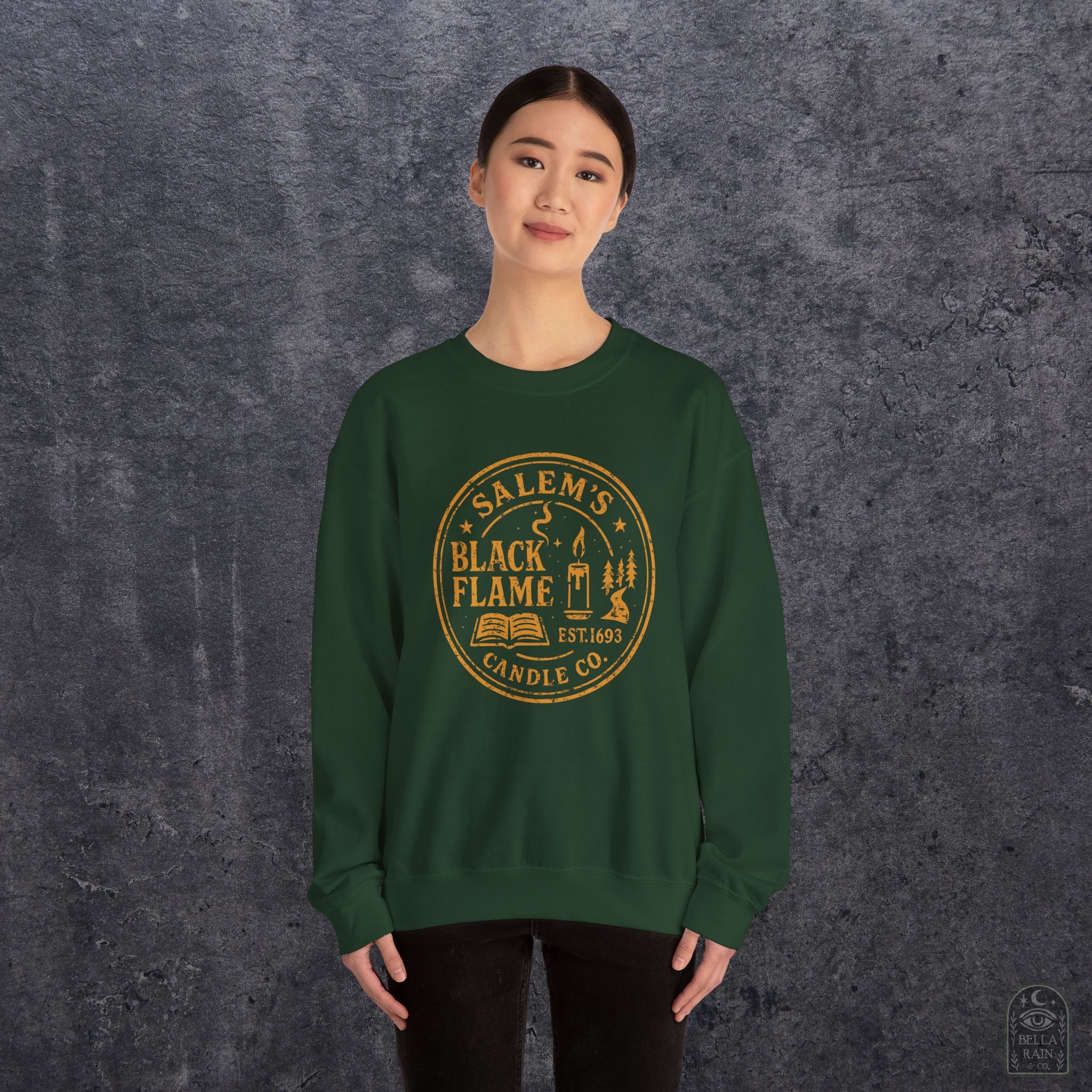 Salem's Candle Co. Crewneck Sweatshirt