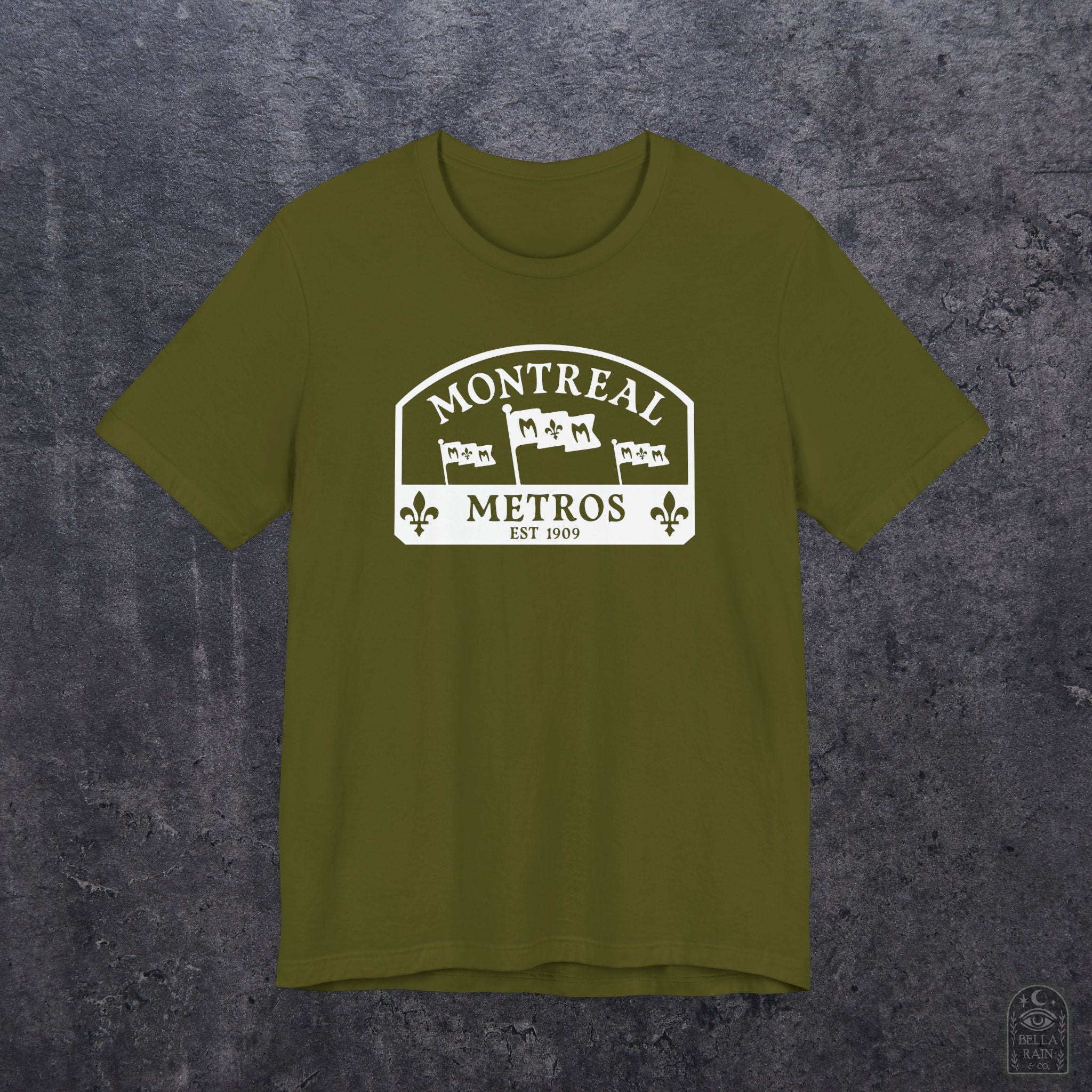 Hollander Montreal Metros 24 PREMIUM T-Shirt