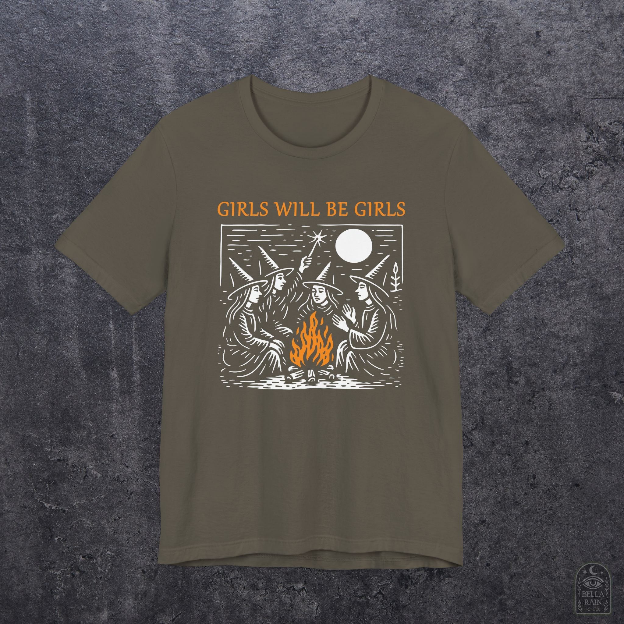 Girls will be Girls PREMIUM T-Shirt