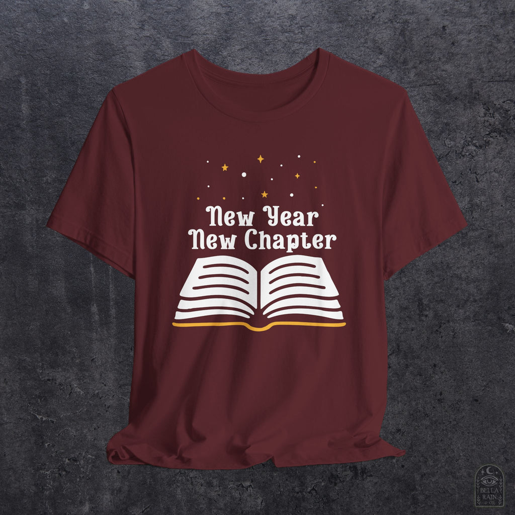 New Year New Chapter  PREMIUM T-Shirt