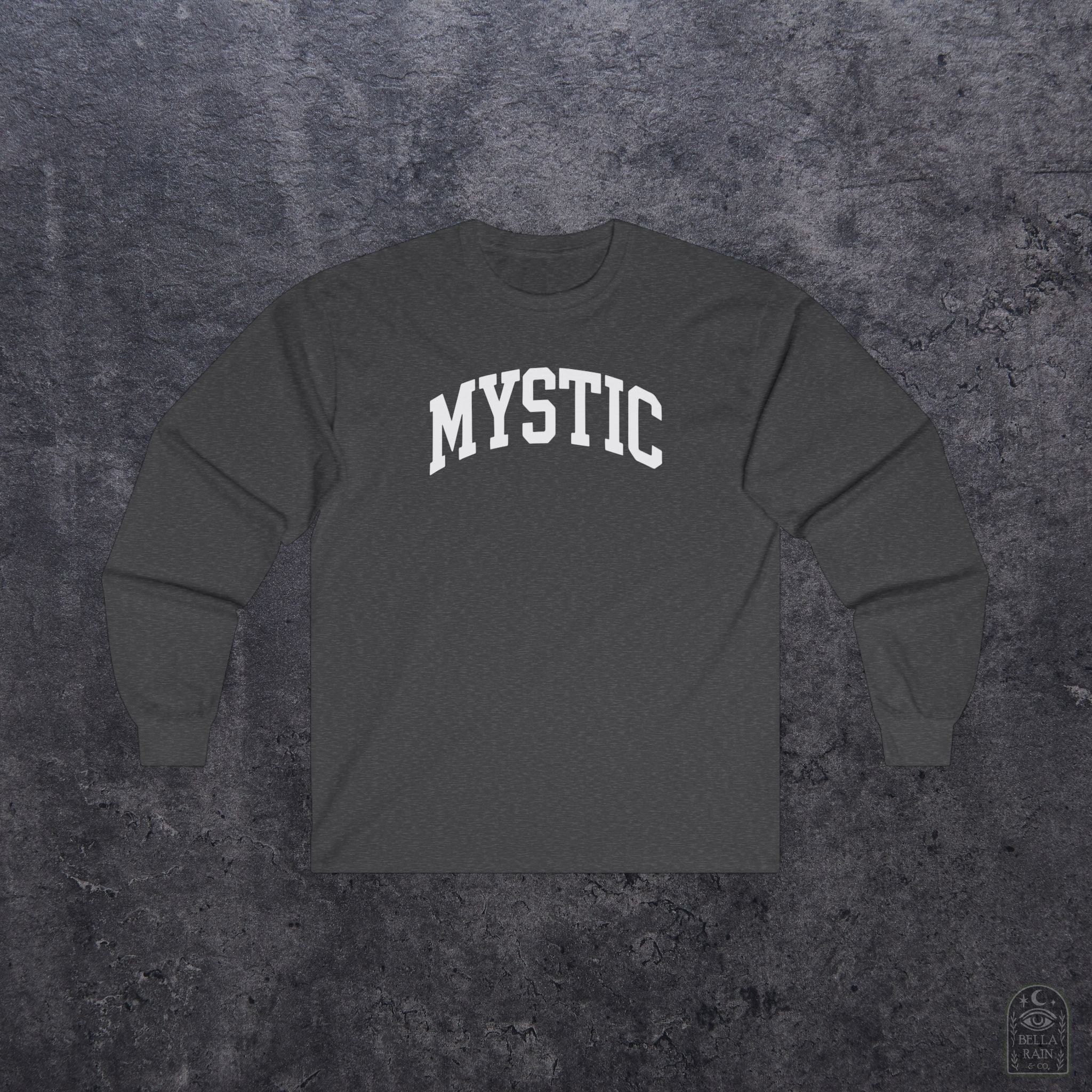 Mystic Unisex Long Sleeve Tee
