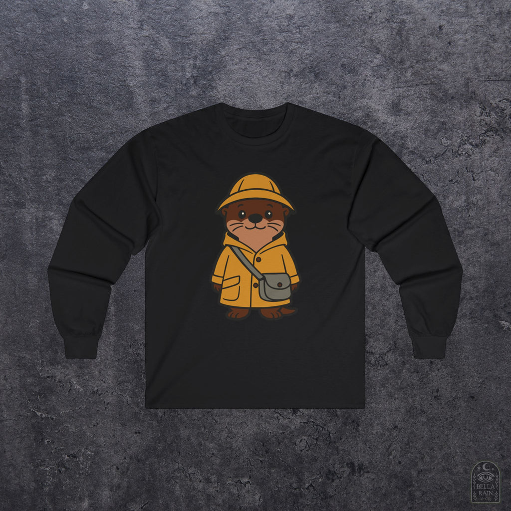 Otter Long Sleeve Tee