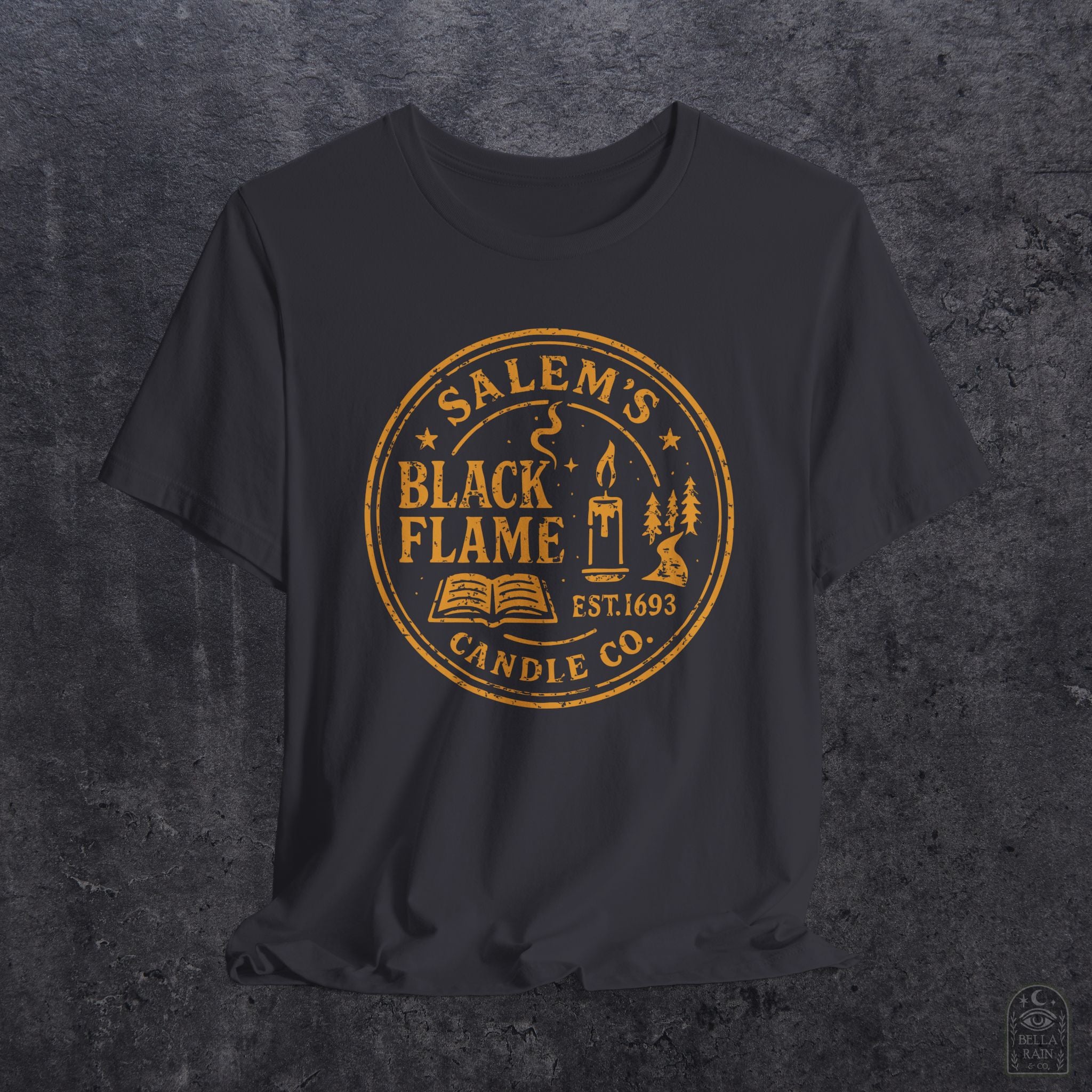 Black Flame Candle Co.  PREMIUM T-Shirt
