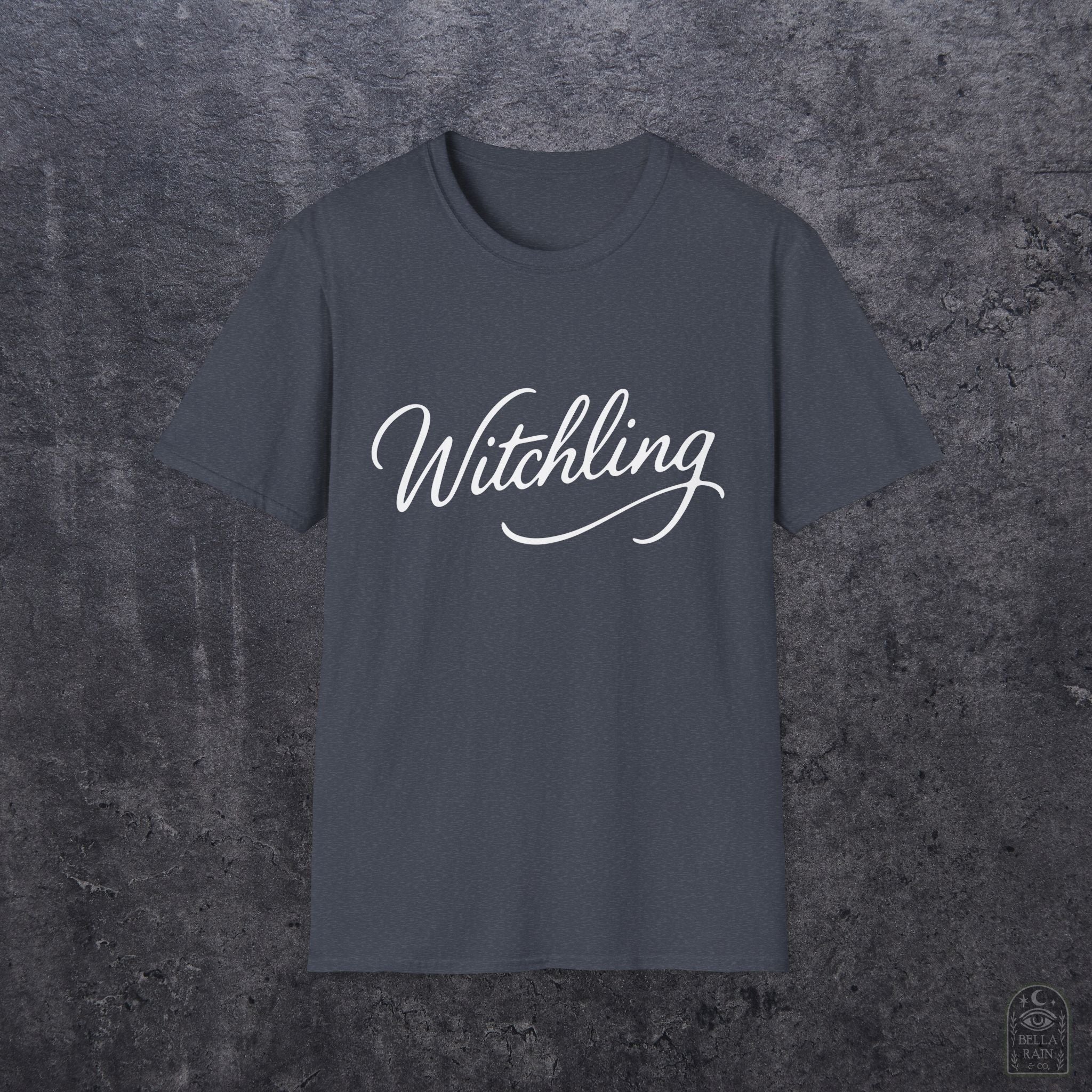 Witchling Unisex Softstyle T-Shirt