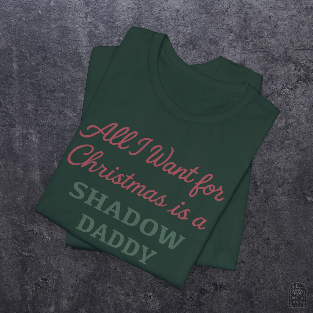 Christmas Shadow Daddy  PREMIUM T-Shirt