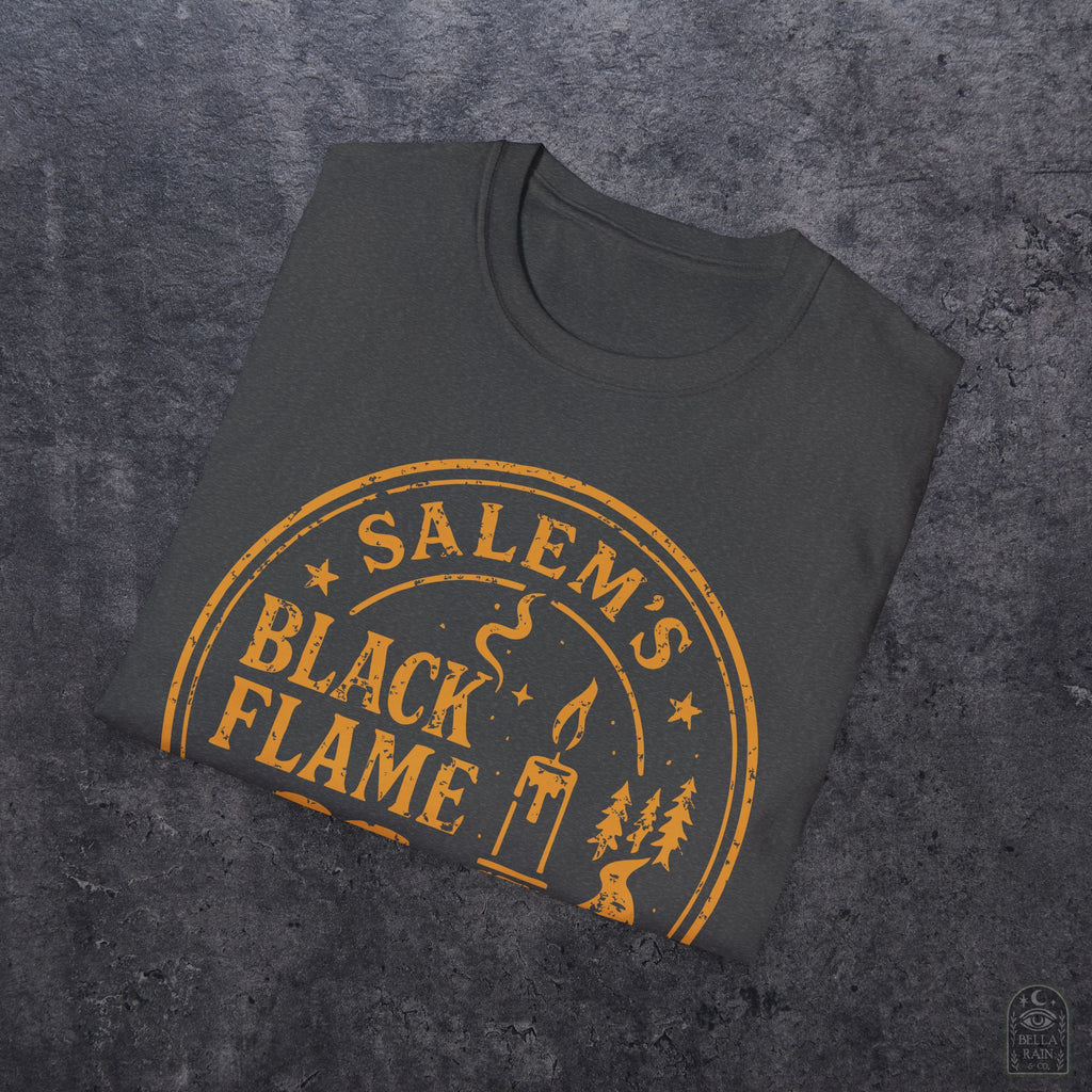Black Flame Candle Co. Unisex Softstyle T-Shirt