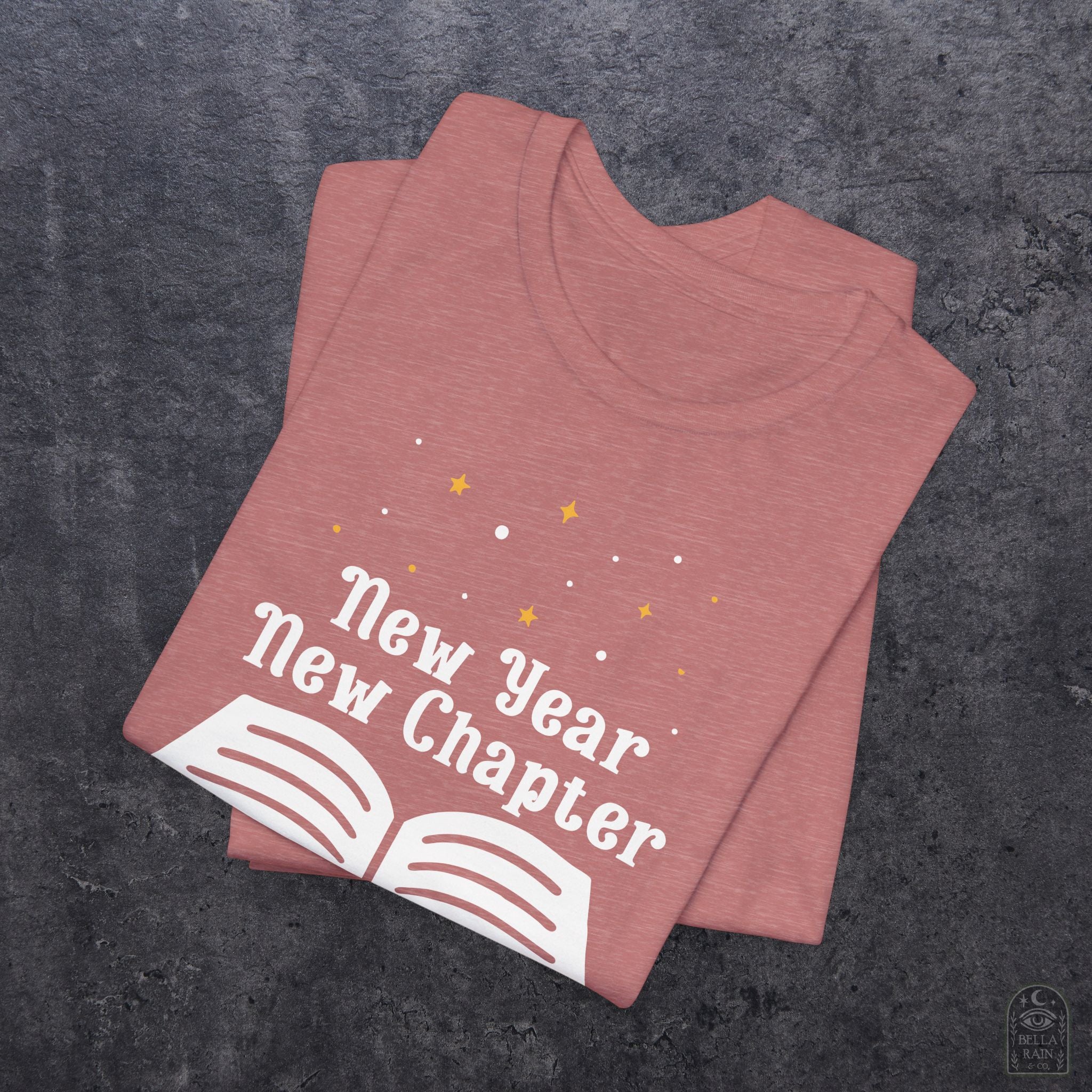 New Year New Chapter  PREMIUM T-Shirt