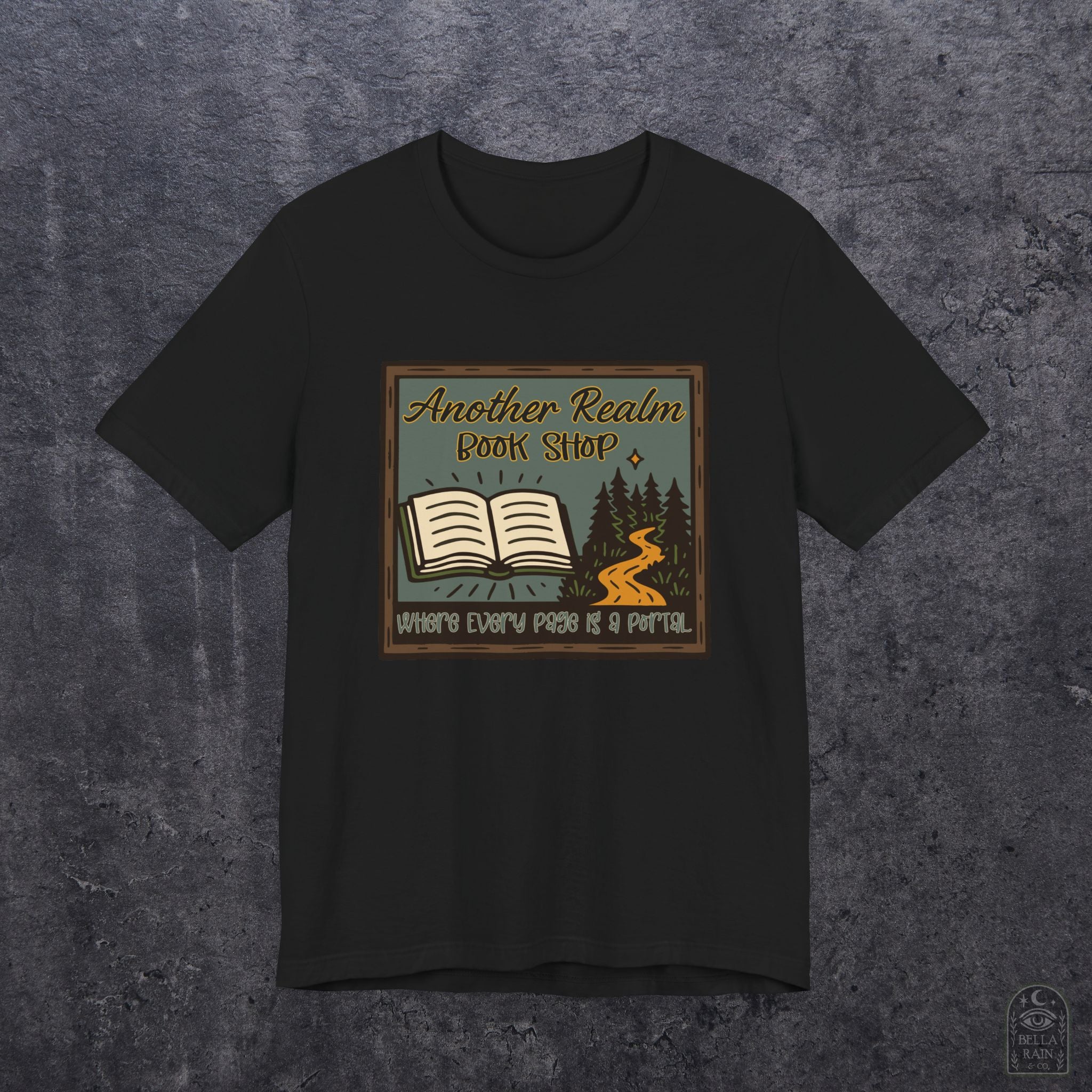 Another Realm Book Shop  PREMIUM T-Shirt