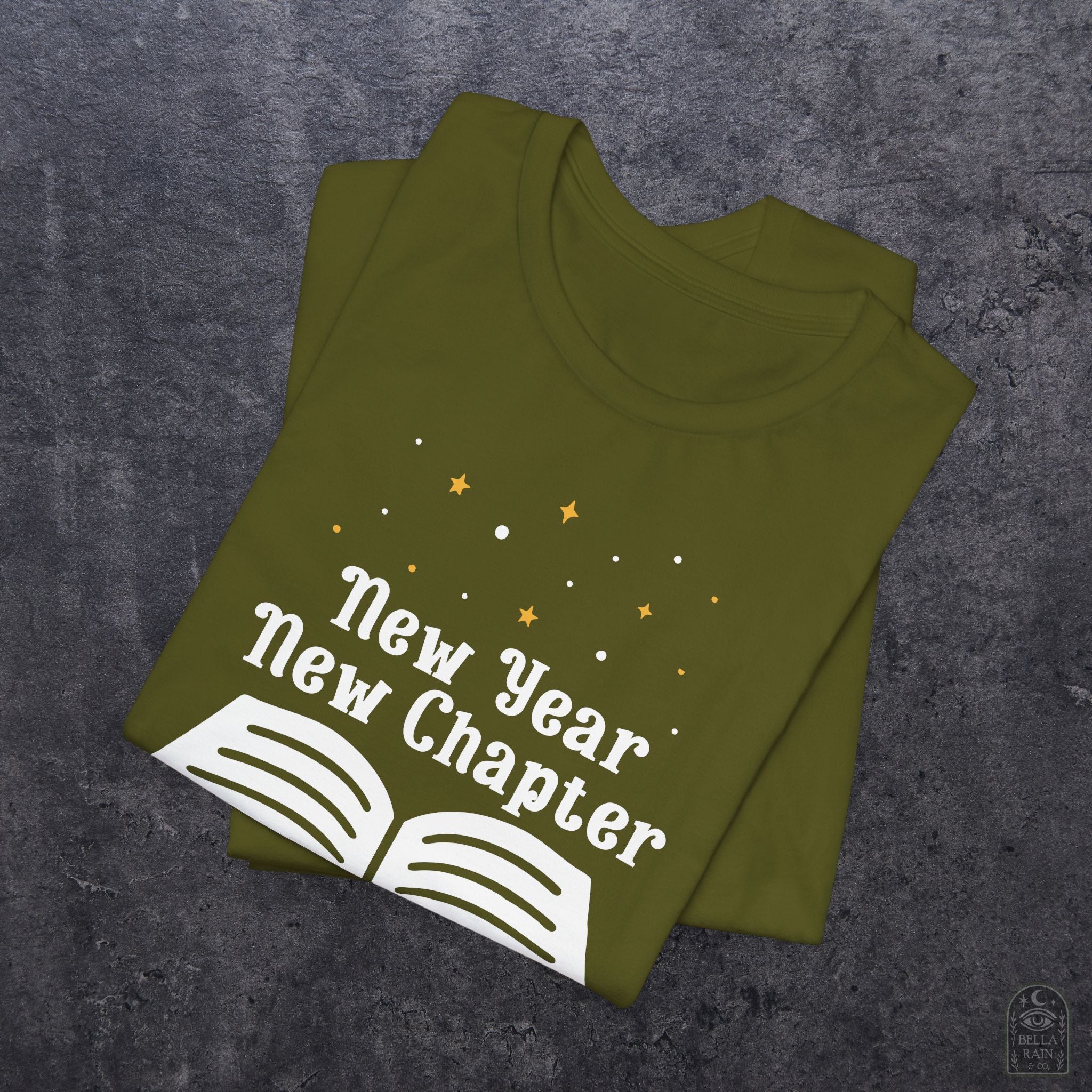 New Year New Chapter  PREMIUM T-Shirt