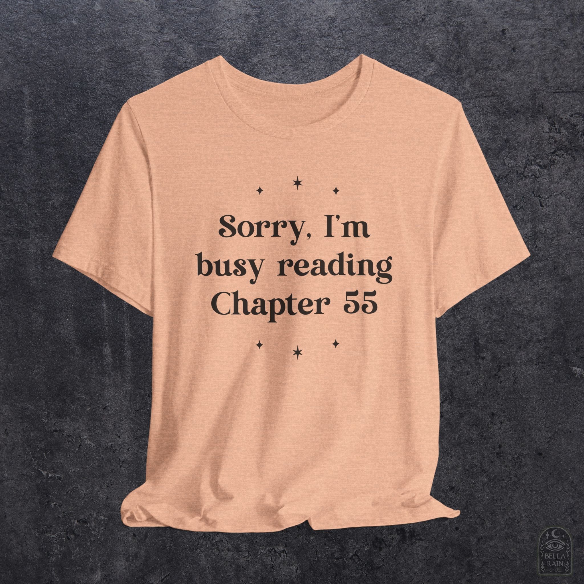 Sorry Busy Reading Ch 55 PREMIUM T-Shirt