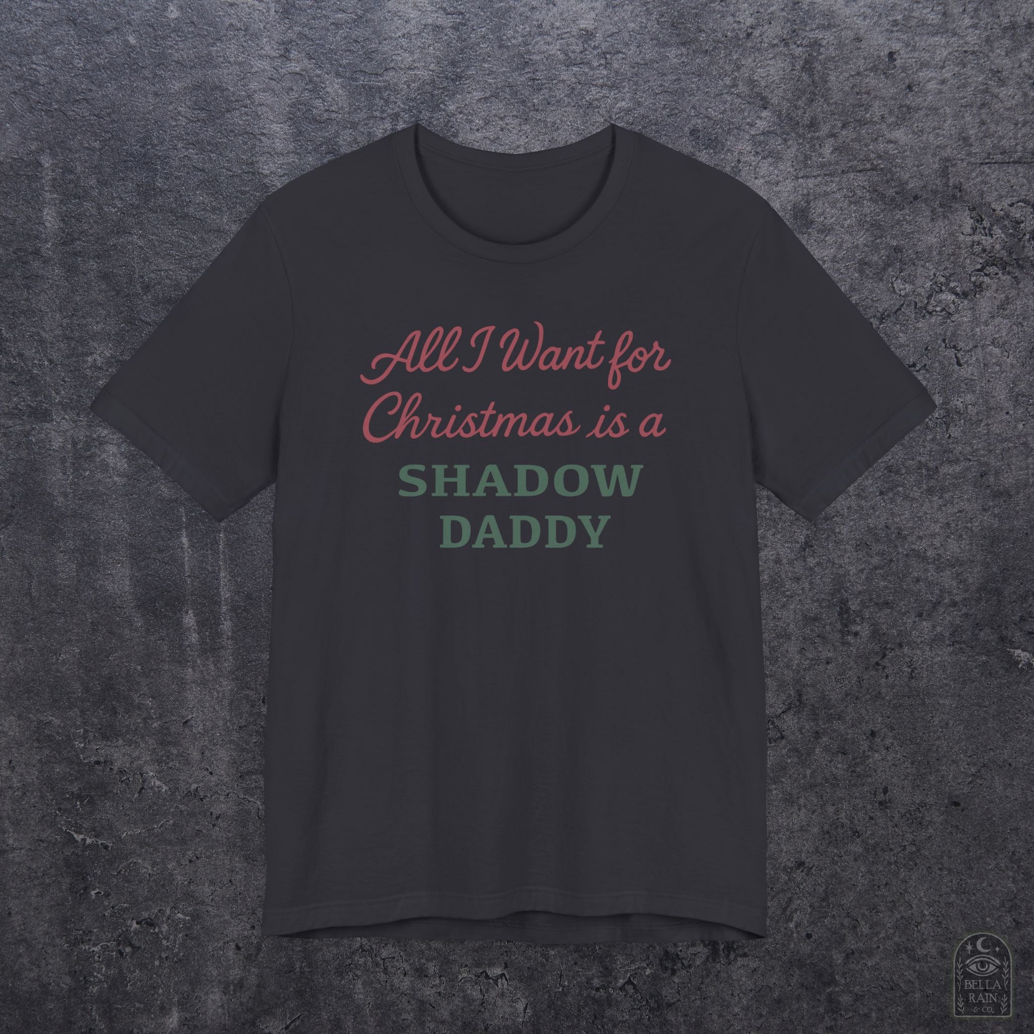 Christmas Shadow Daddy  PREMIUM T-Shirt