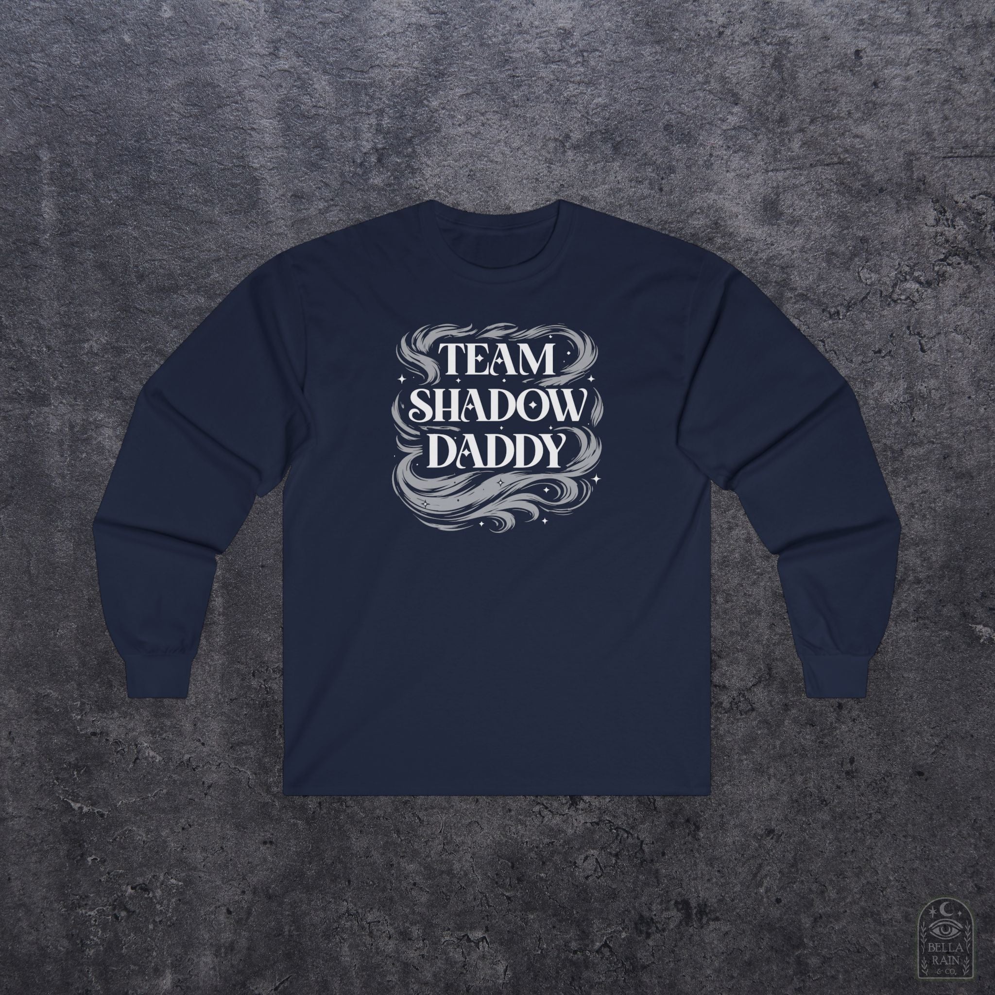 Team Shadow Daddy Long Sleeve Tee