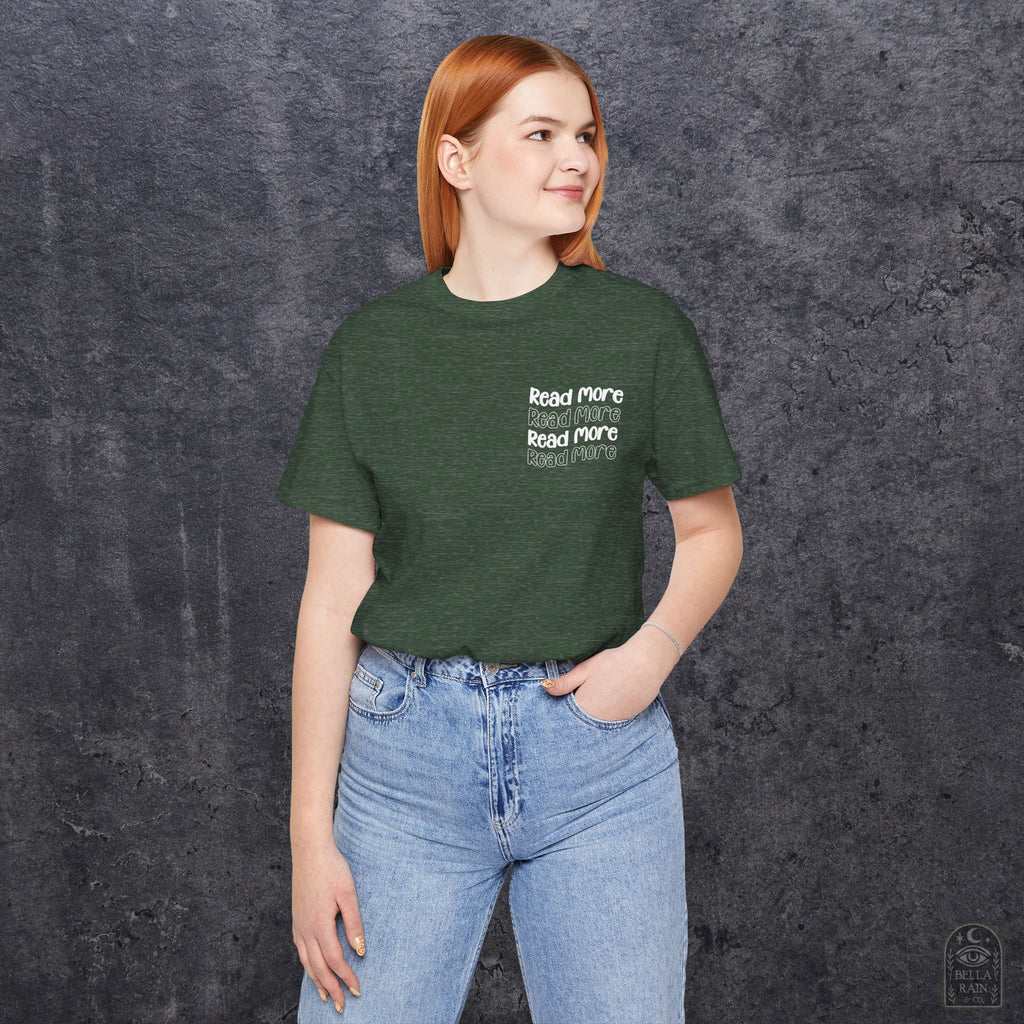 Read More Pocket Design PREMIUM T-Shirt