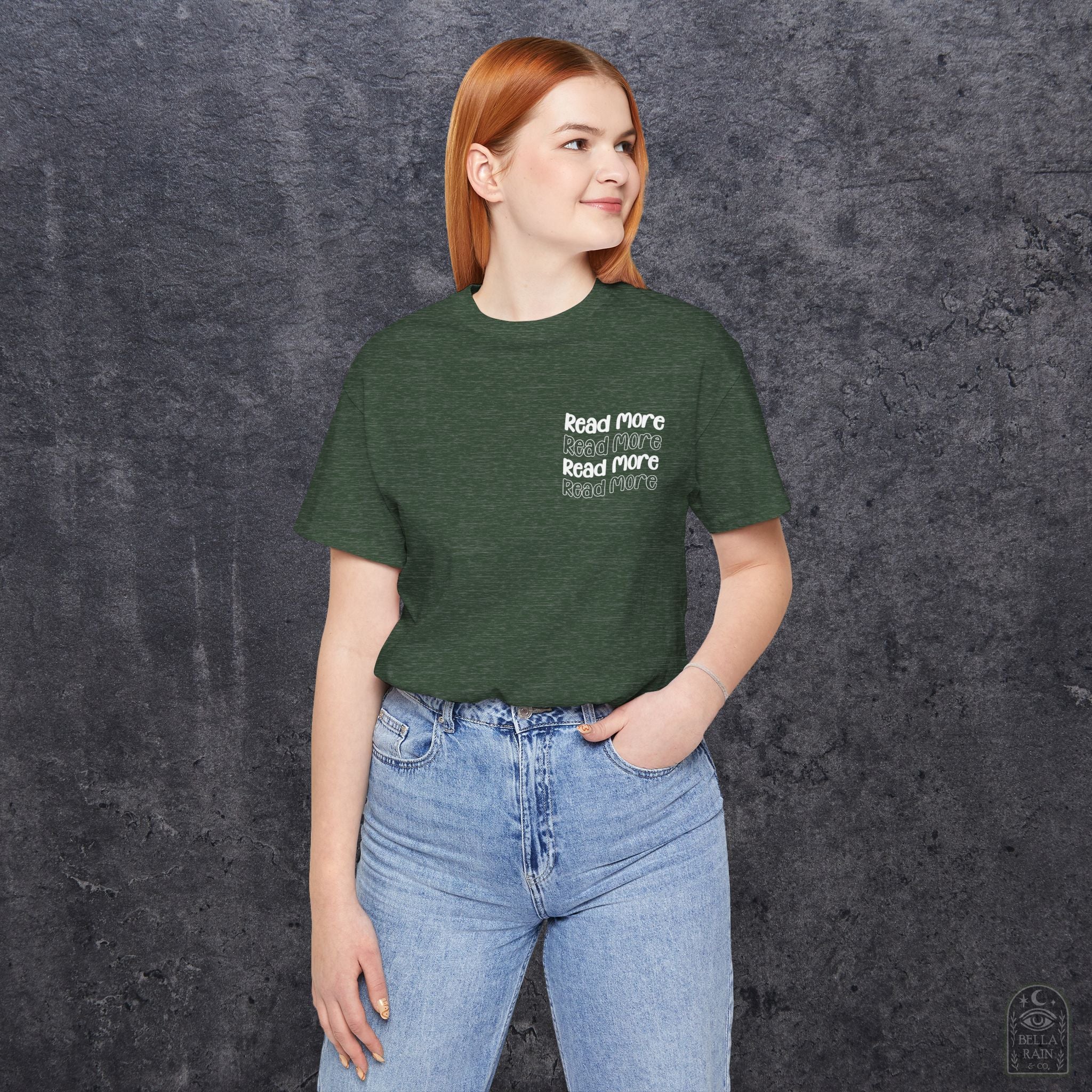 Read More Pocket Design PREMIUM T-Shirt
