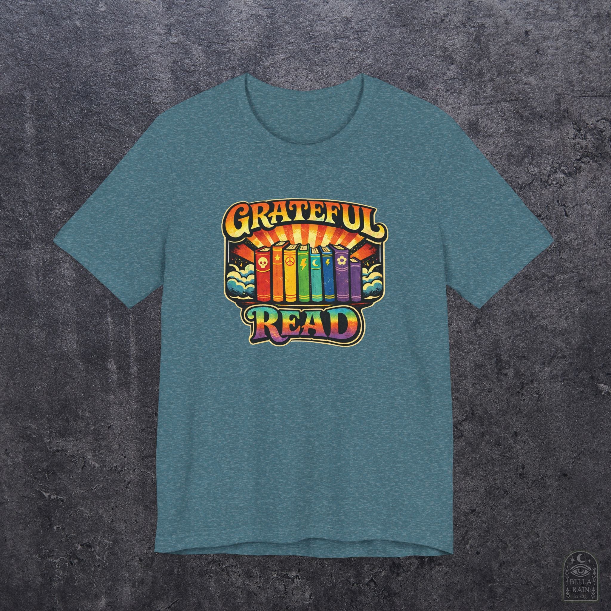 Grateful Read PREMIUM T-Shirt