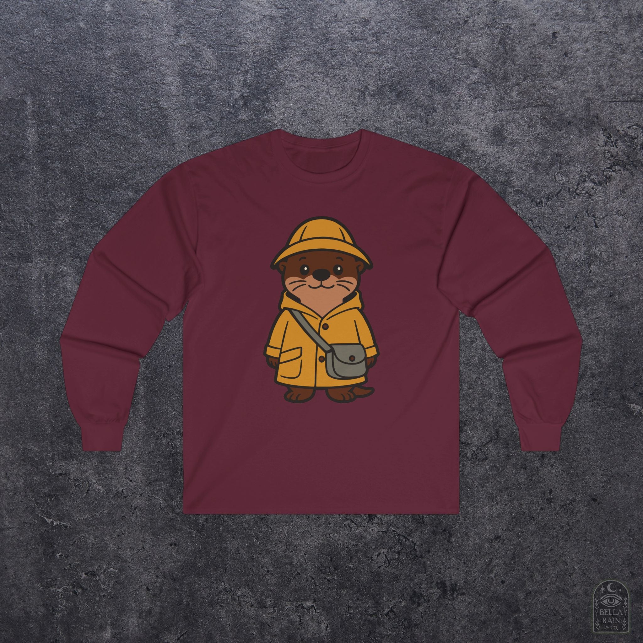 Otter Long Sleeve Tee