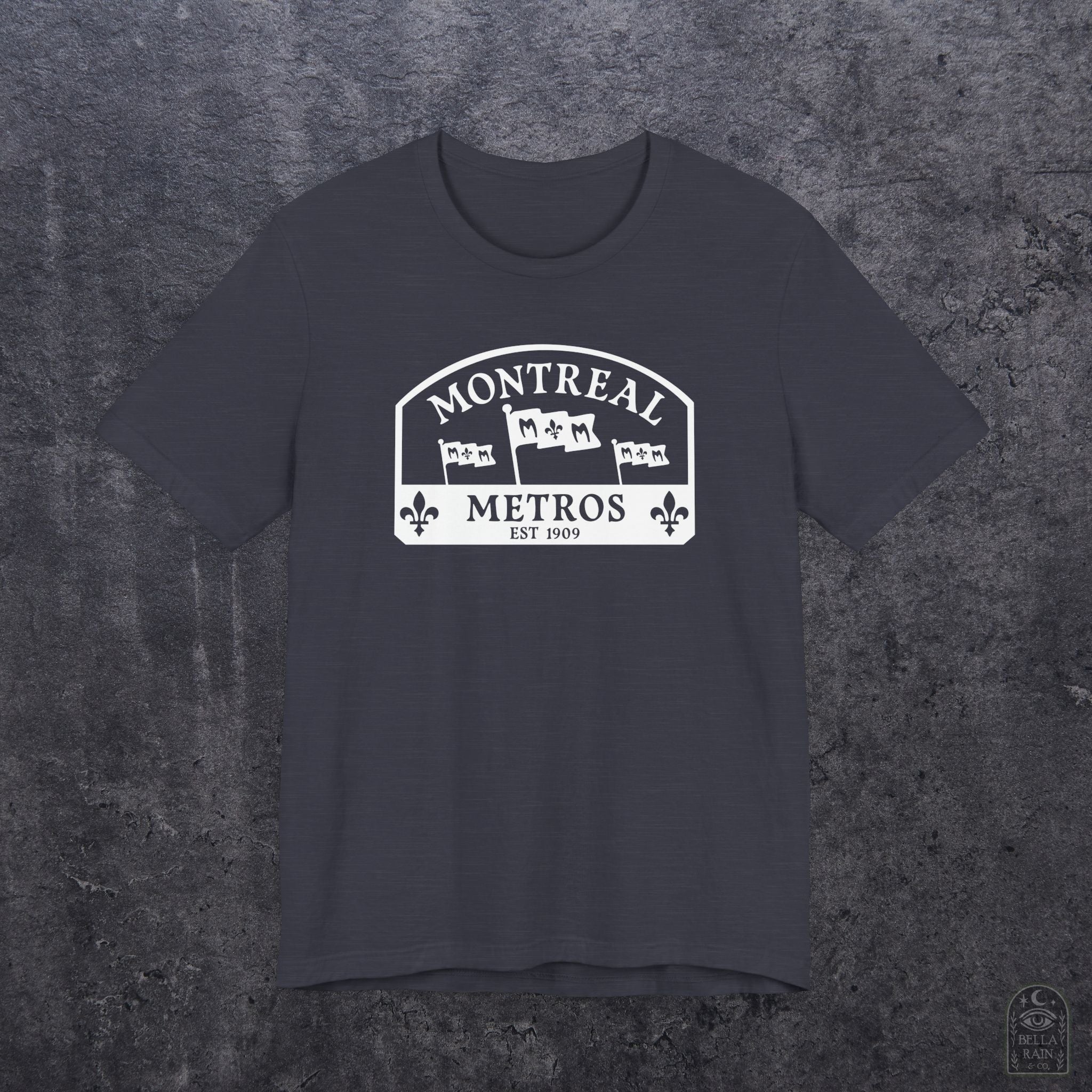 Hollander Montreal Metros 24 PREMIUM T-Shirt