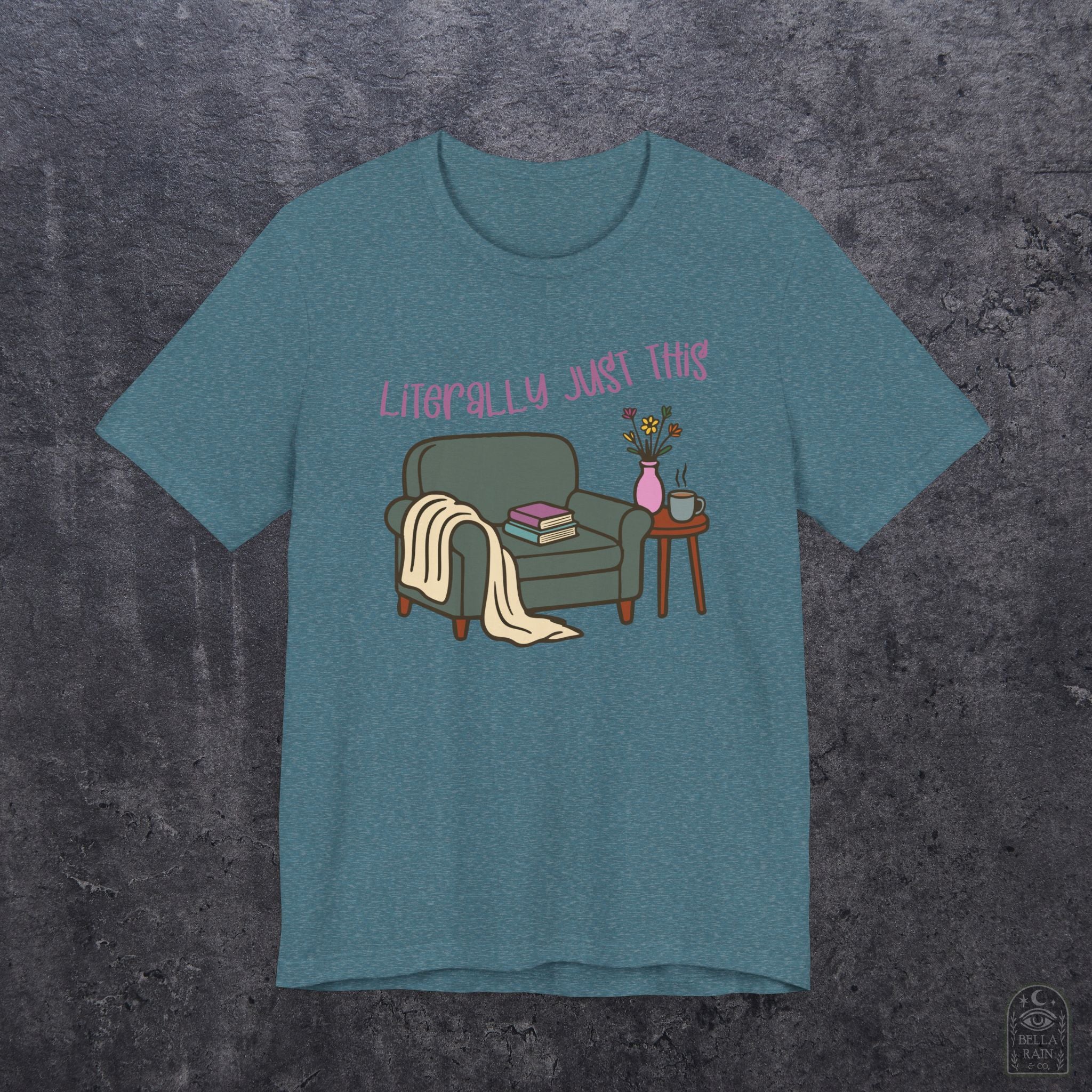 Literally Just This  PREMIUM T-Shirt