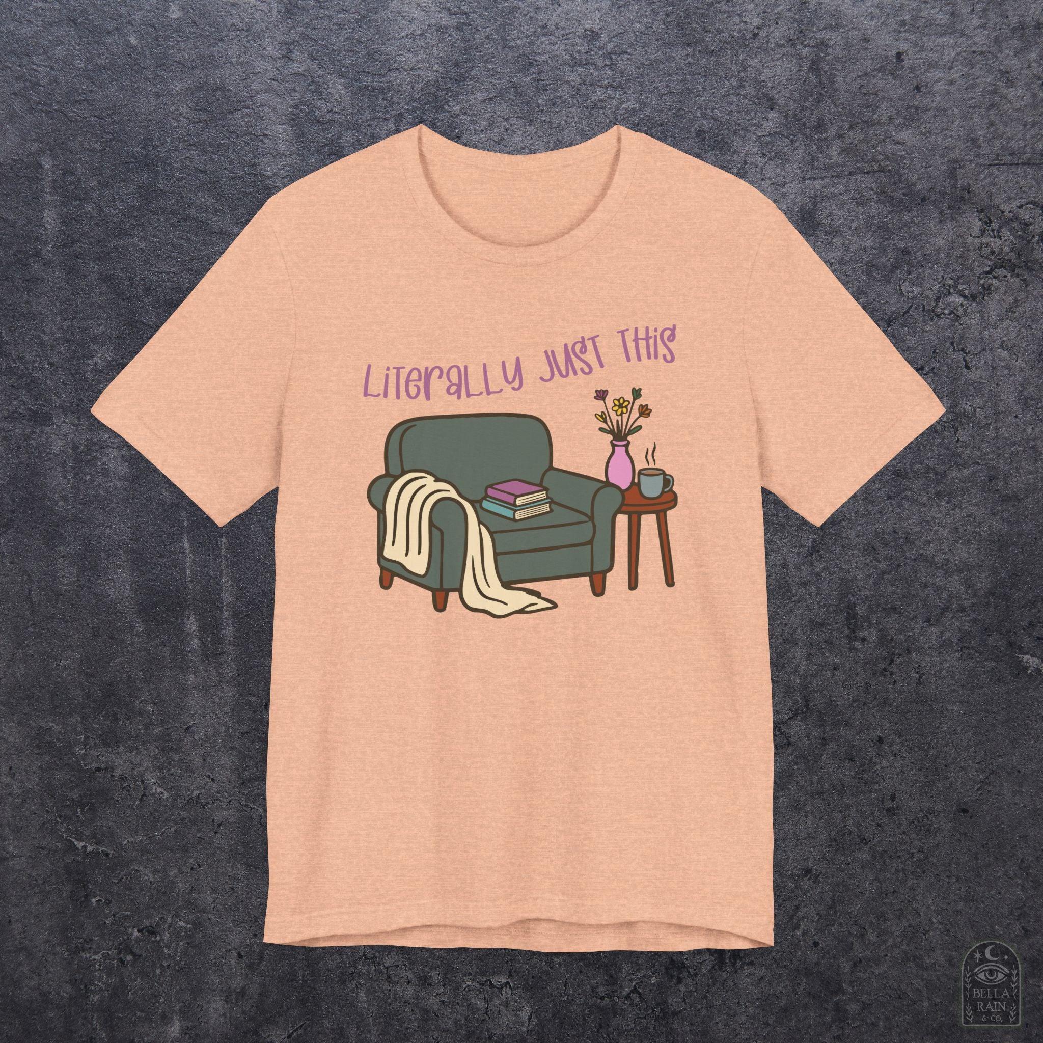 Literally Just This  PREMIUM T-Shirt