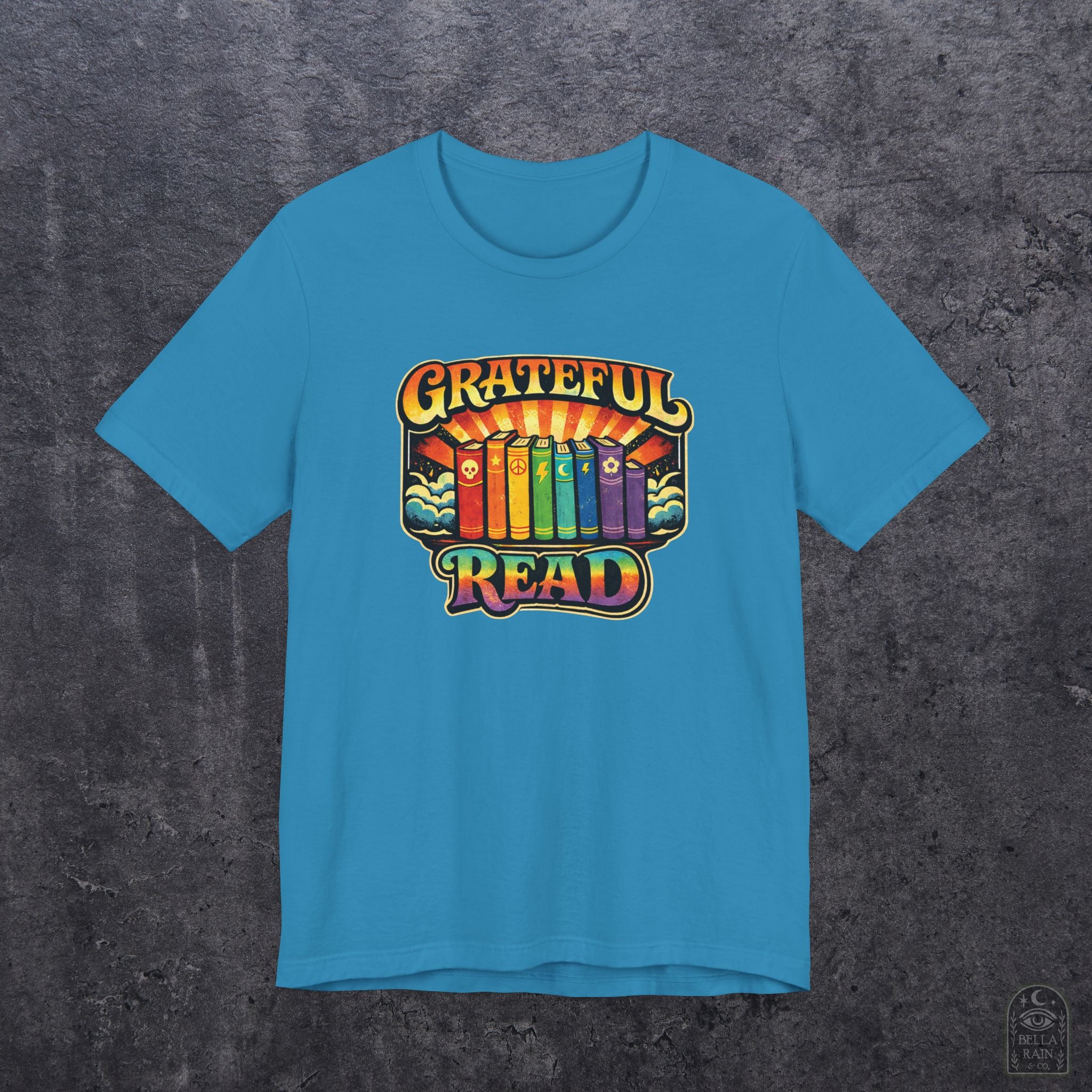 Grateful Read PREMIUM T-Shirt