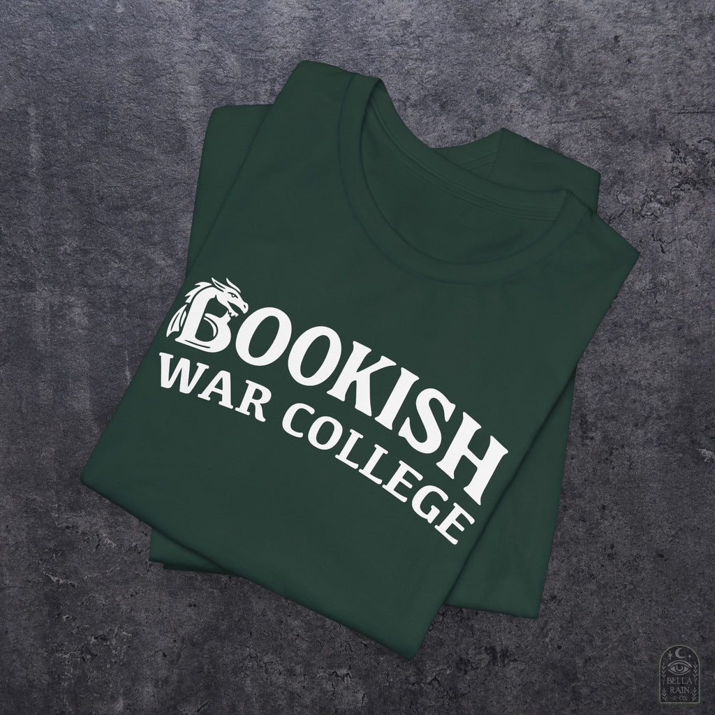 Bookish War College PREMIUM T-Shirt