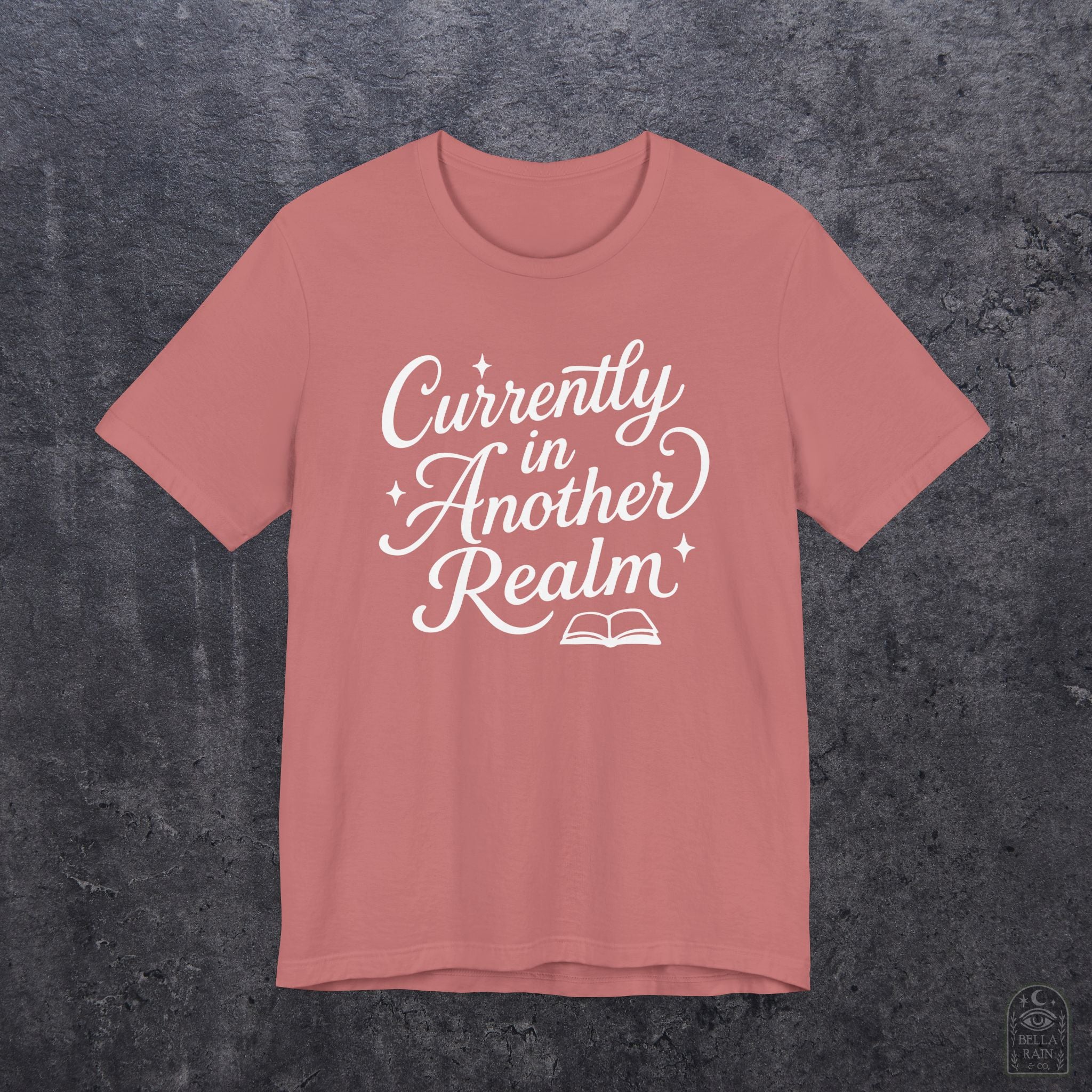 Currently in Another Realm PREMIUM T-Shirt