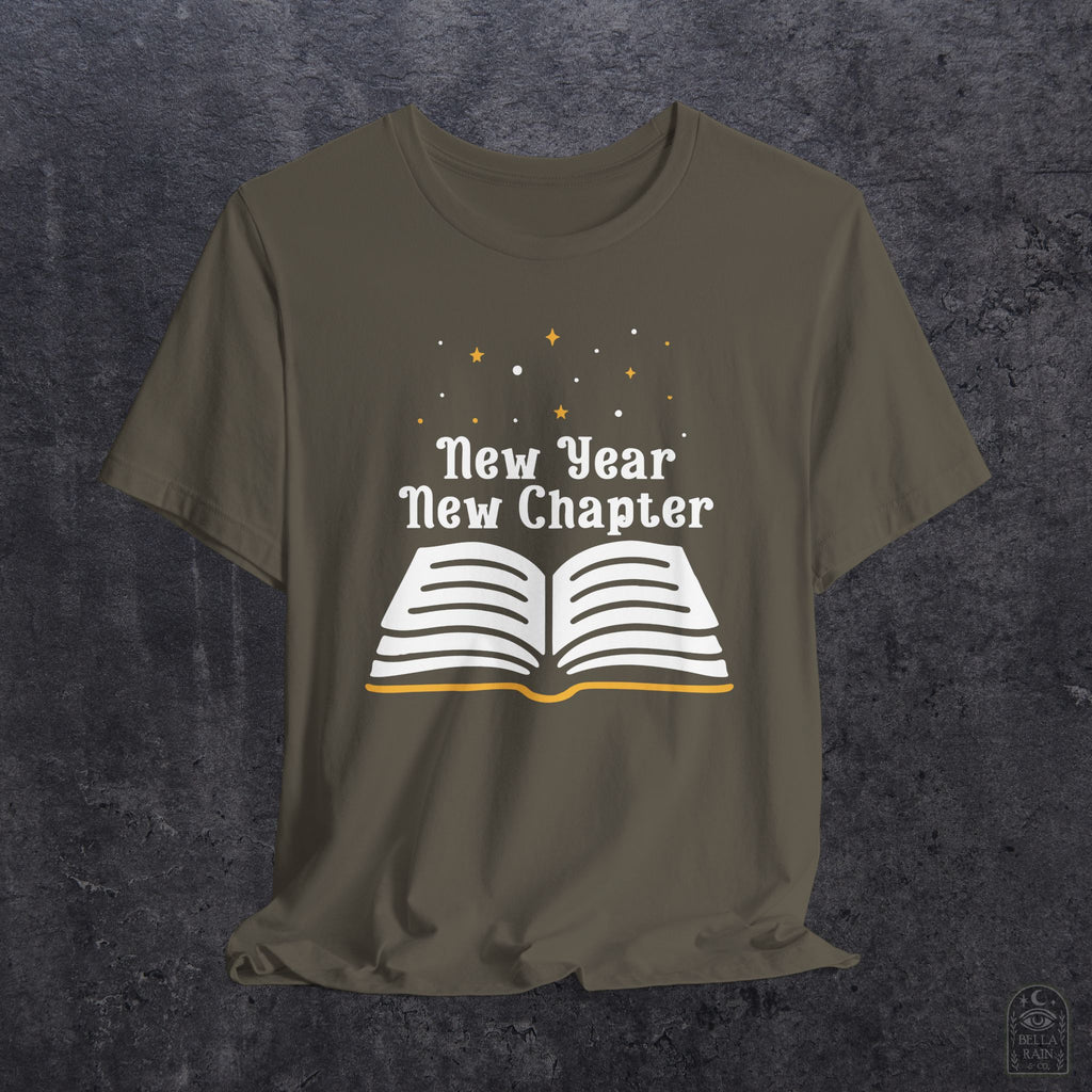New Year New Chapter  PREMIUM T-Shirt