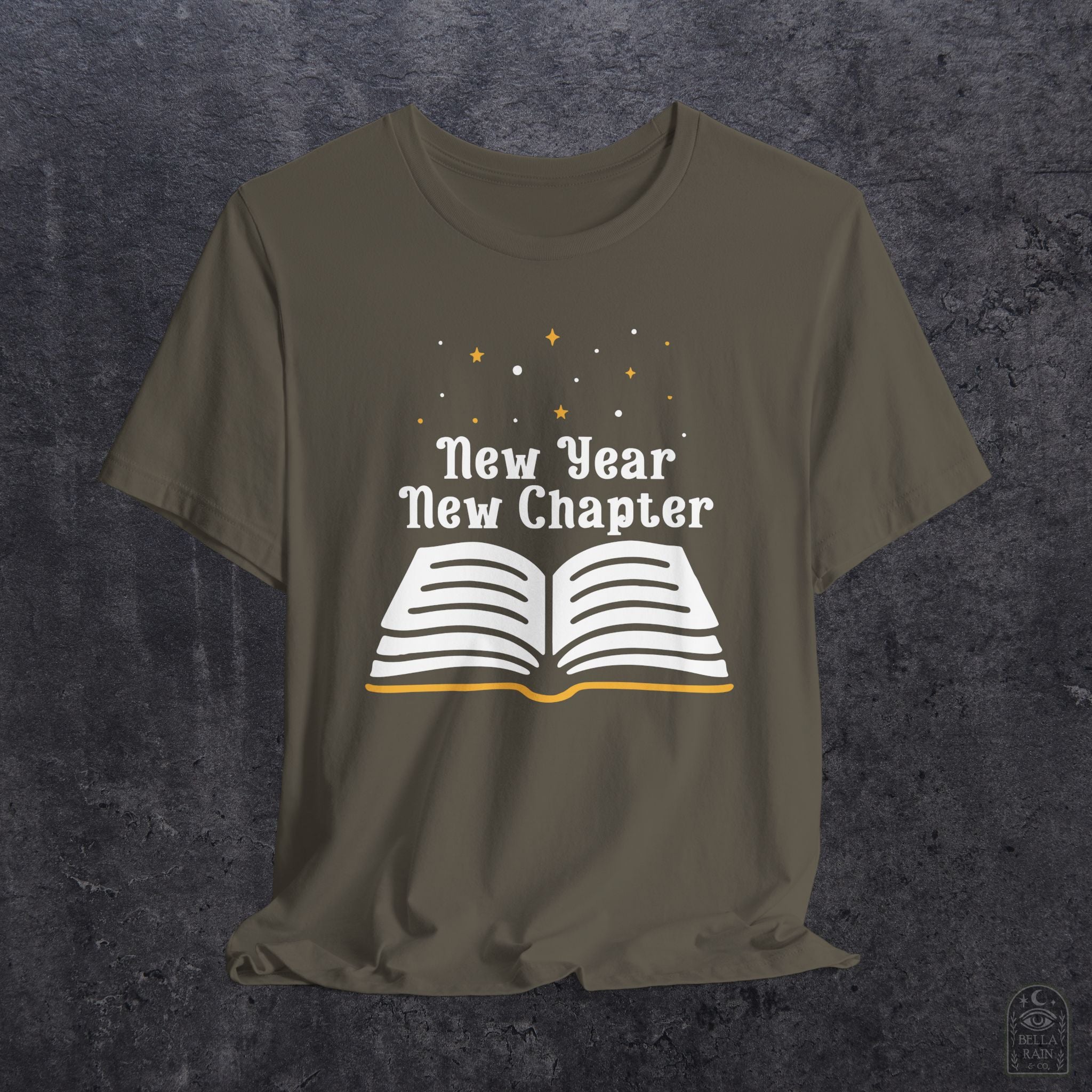 New Year New Chapter  PREMIUM T-Shirt