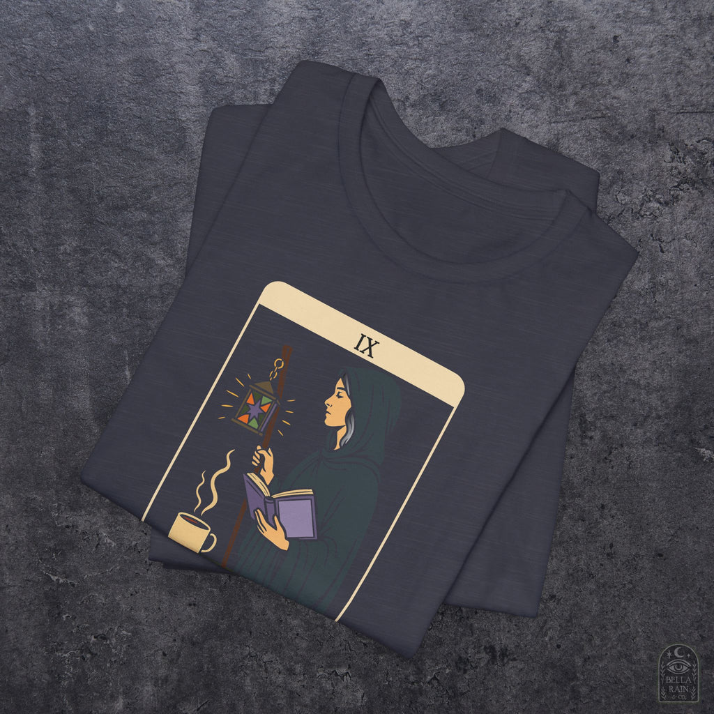 The Hermit Reader Tarot PREMIUM T-Shirt