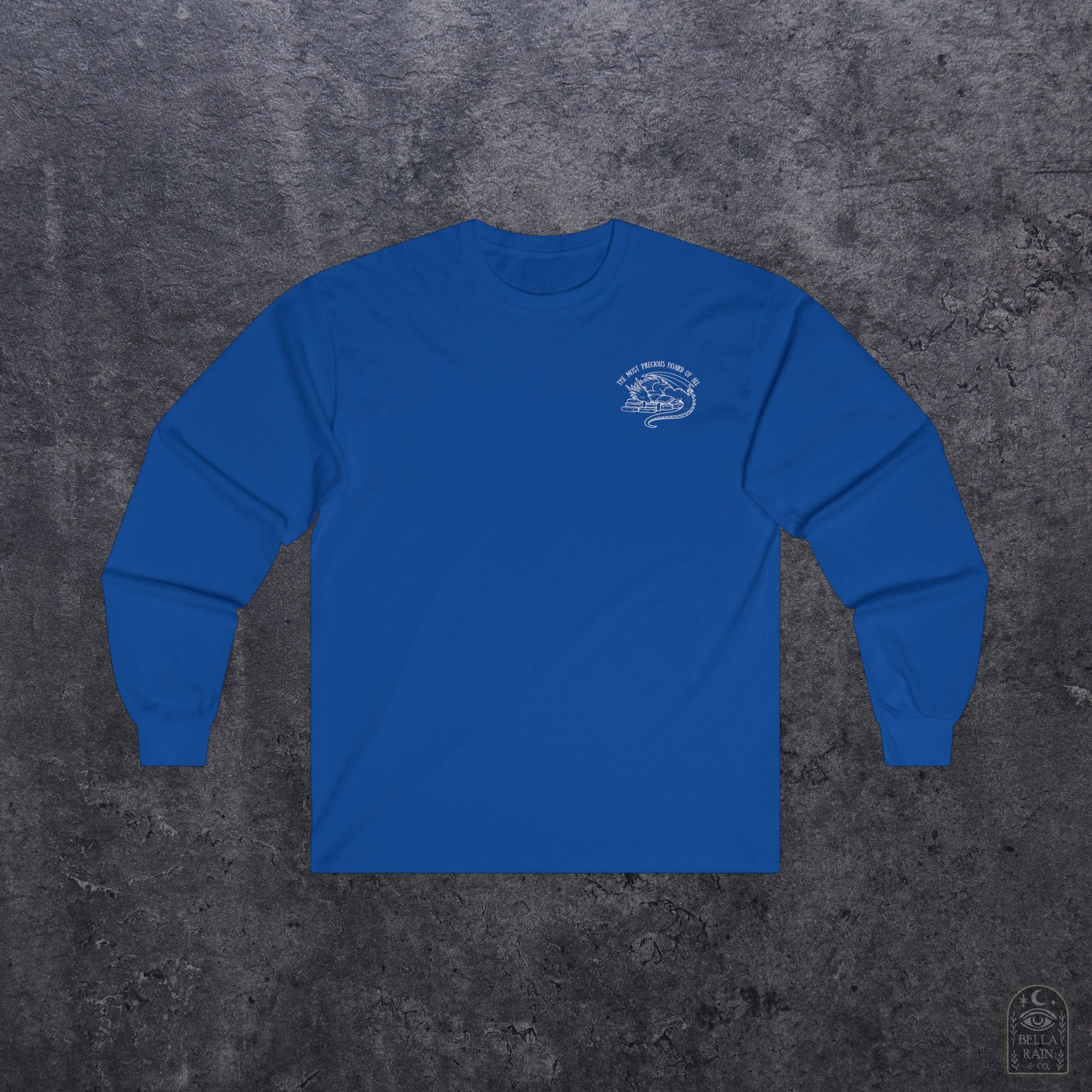 Most Precious Hoard Long Sleeve Tee