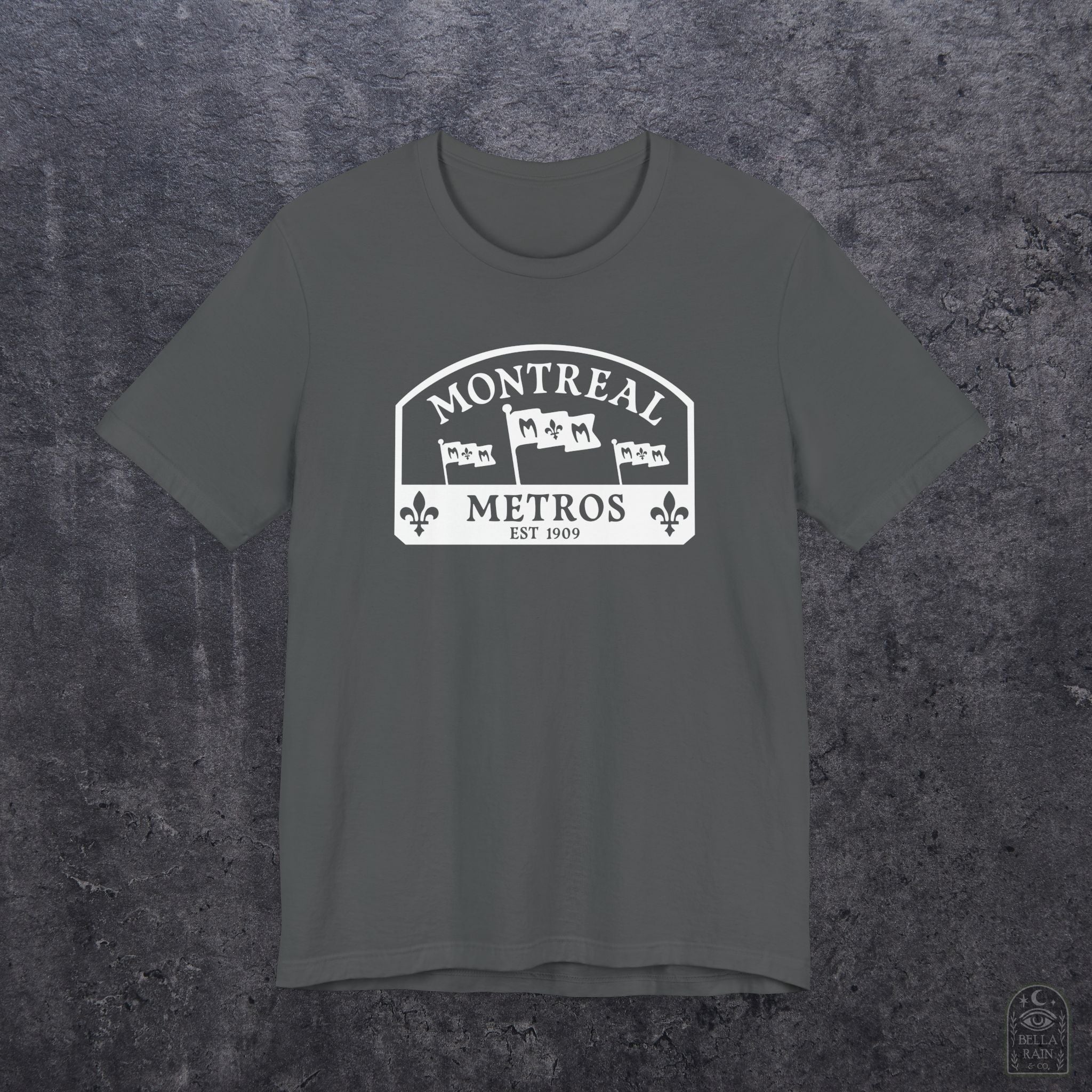 Hollander Montreal Metros 24 PREMIUM T-Shirt