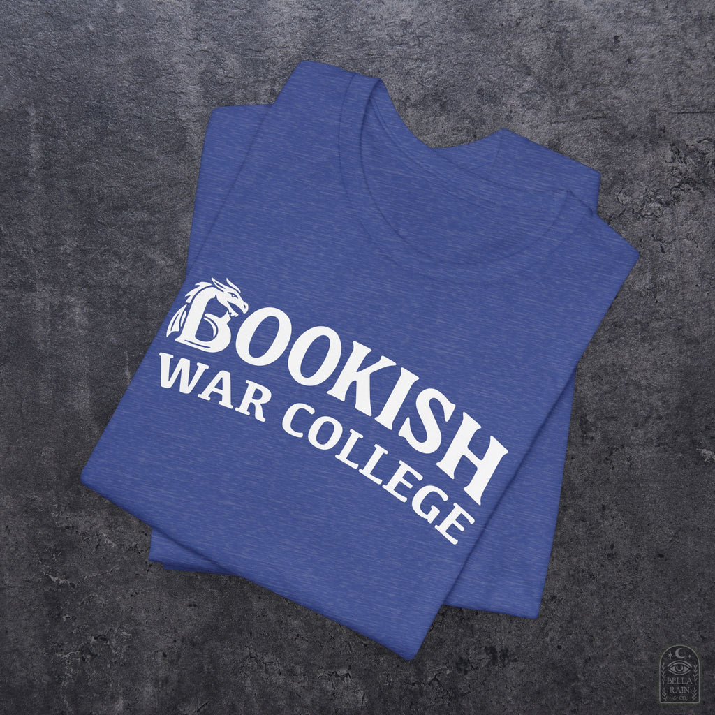 Bookish War College PREMIUM T-Shirt