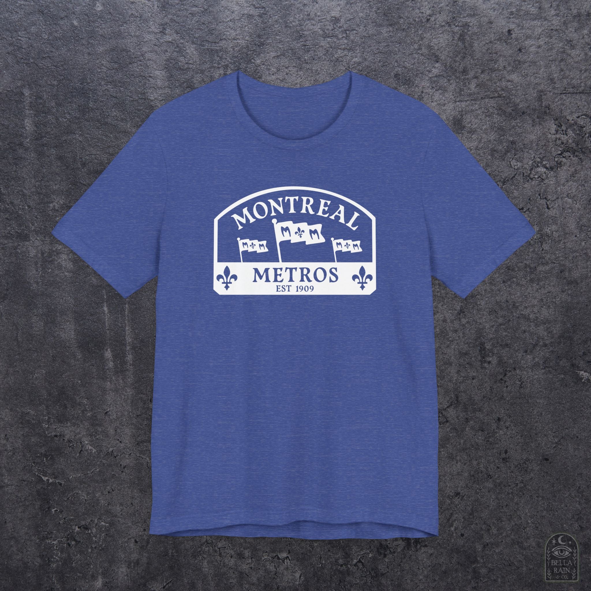 Hollander Montreal Metros 24 PREMIUM T-Shirt