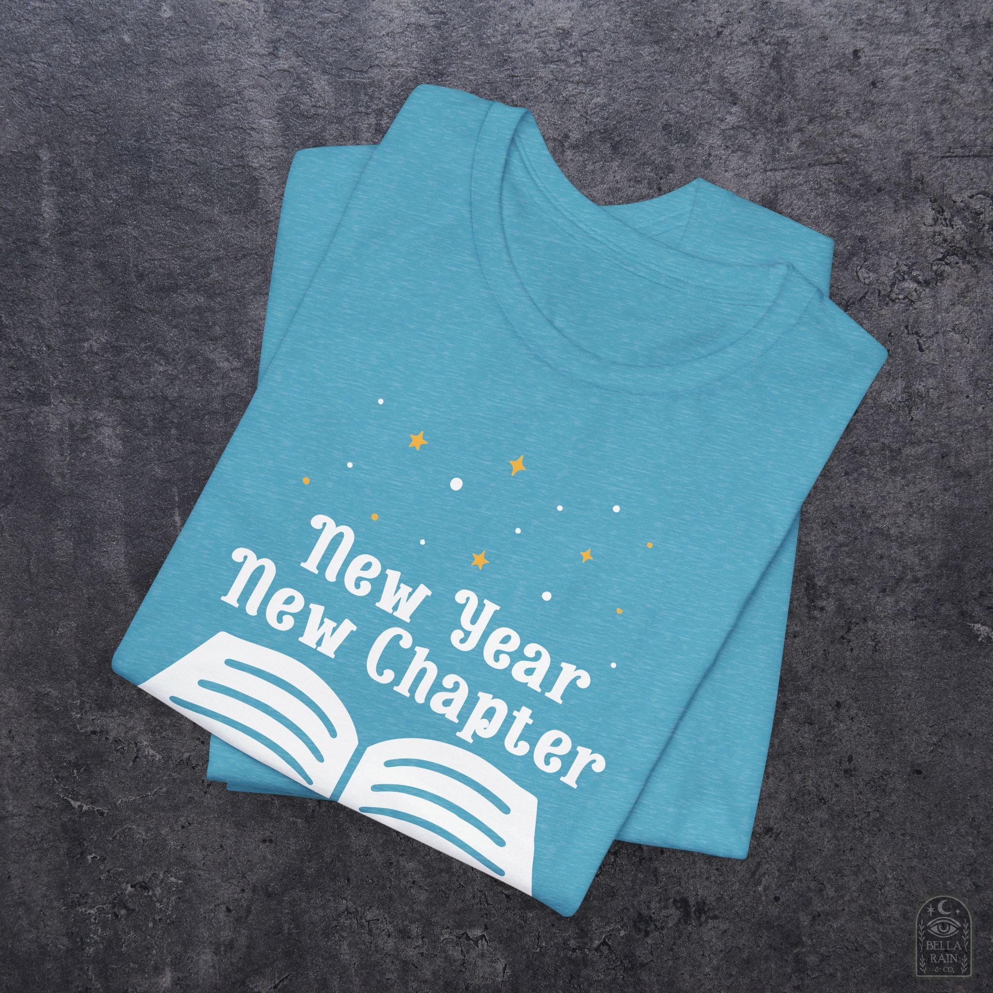 New Year New Chapter  PREMIUM T-Shirt