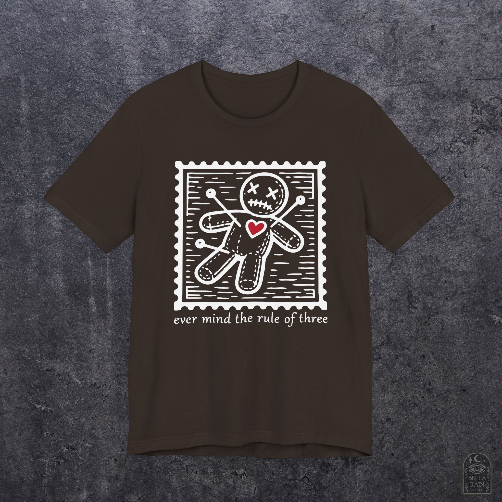 Ever Mind the Rule of Three PREMIUM T-Shirt