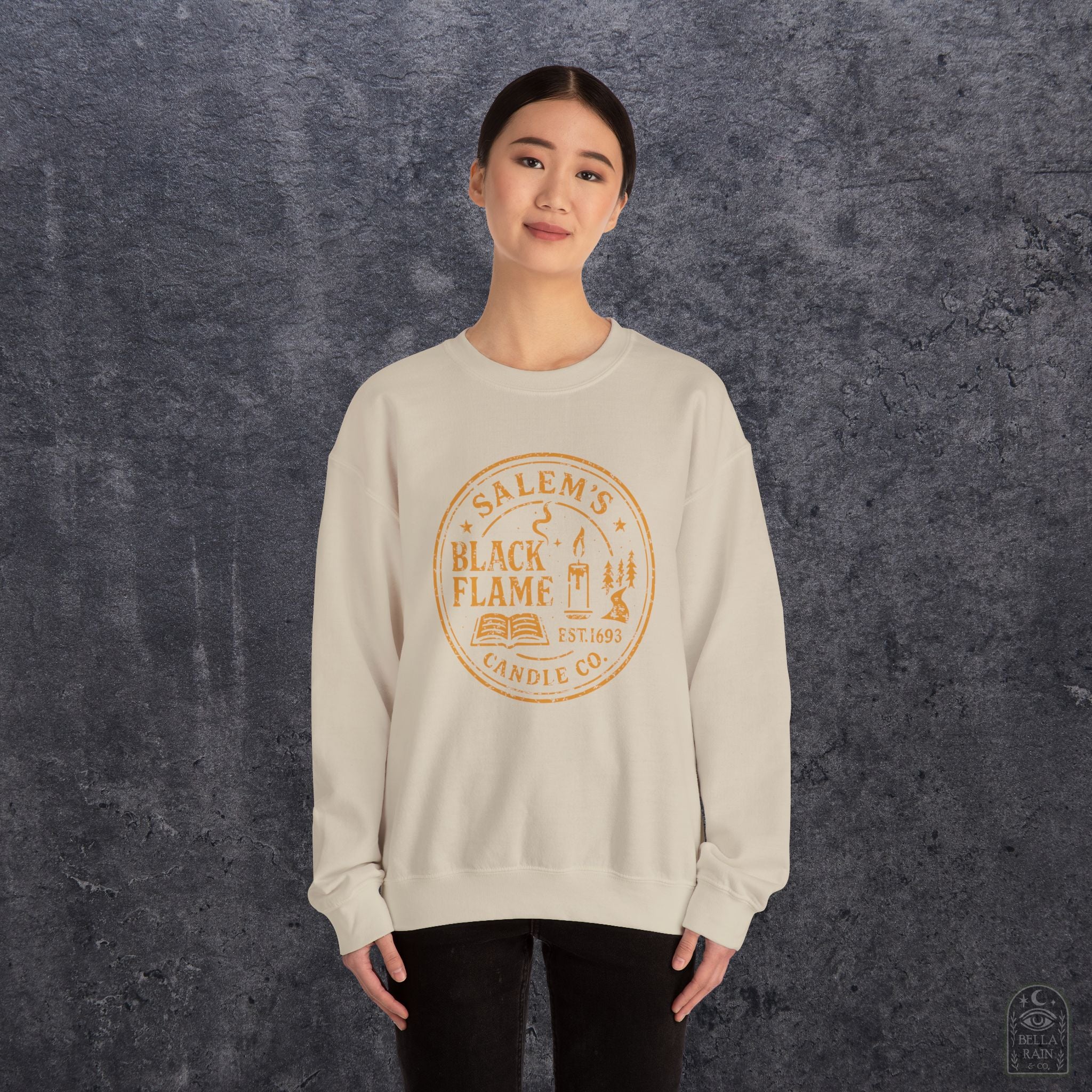Salem's Candle Co. Crewneck Sweatshirt