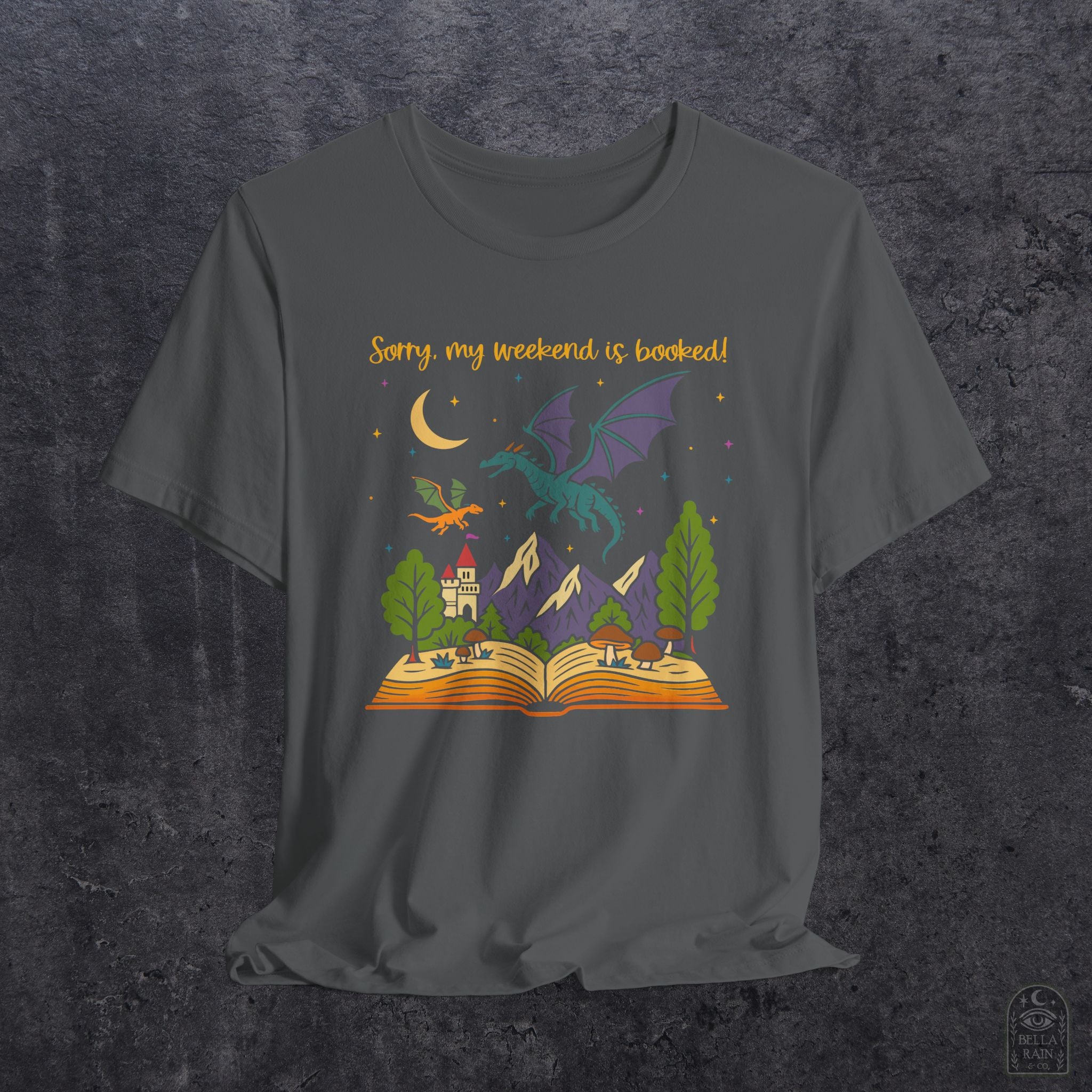 Weekend is Booked PREMIUM T-Shirt