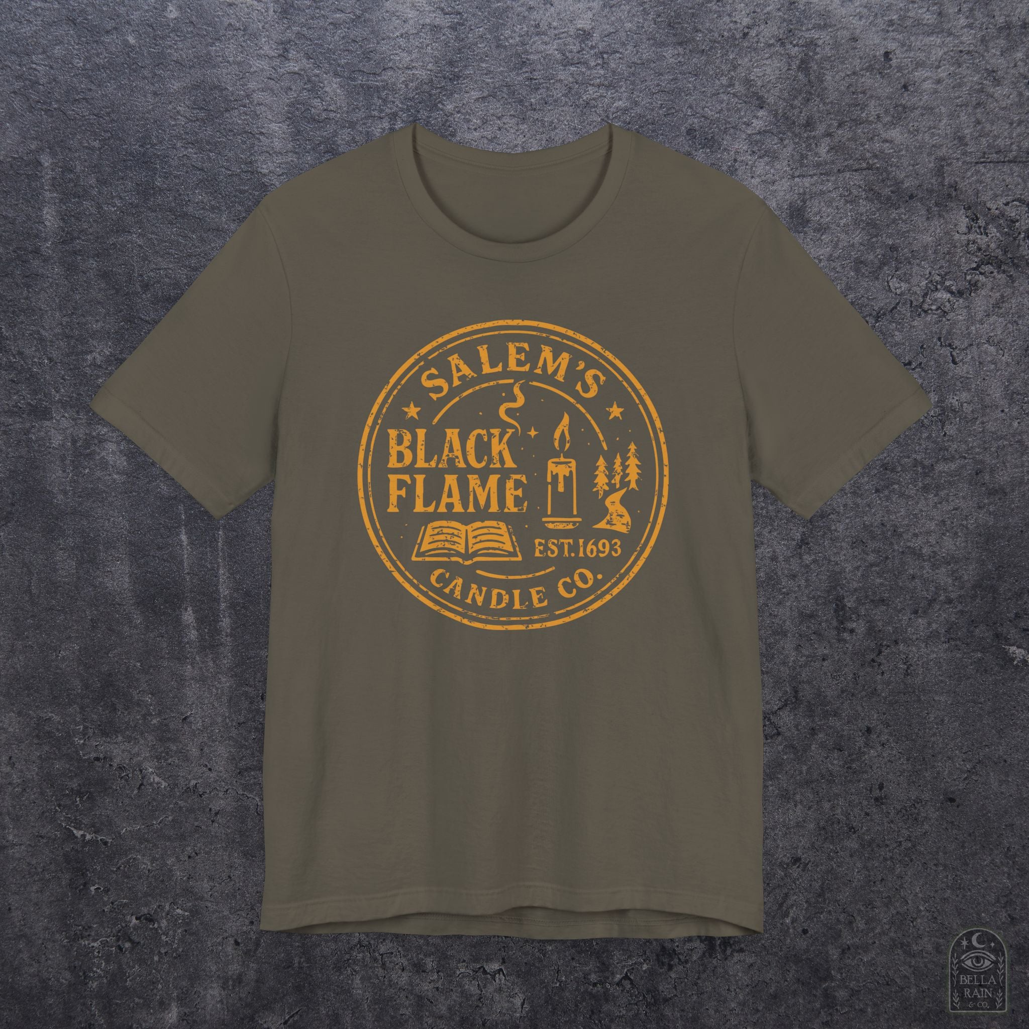 Black Flame Candle Co.  PREMIUM T-Shirt