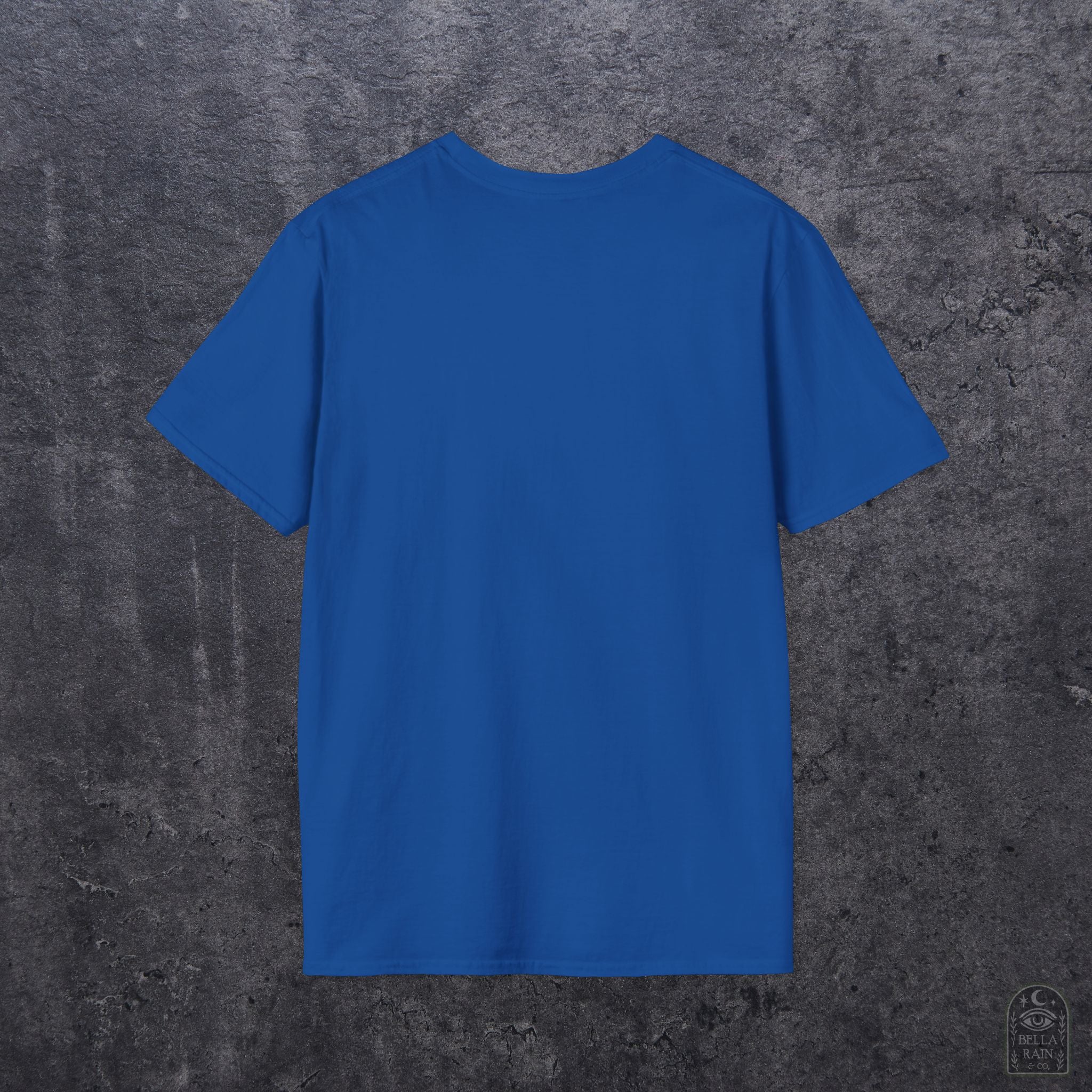 Bookish Unisex Softstyle T-Shirt