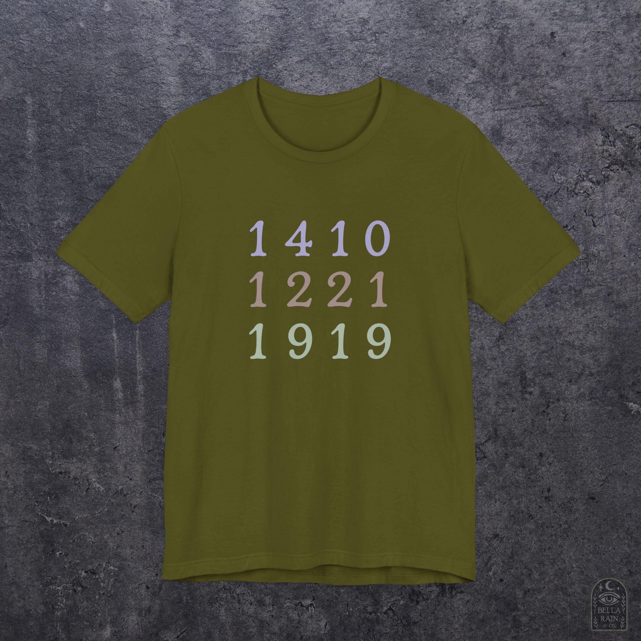 1410 1221 1919 PREMIUM T-Shirt