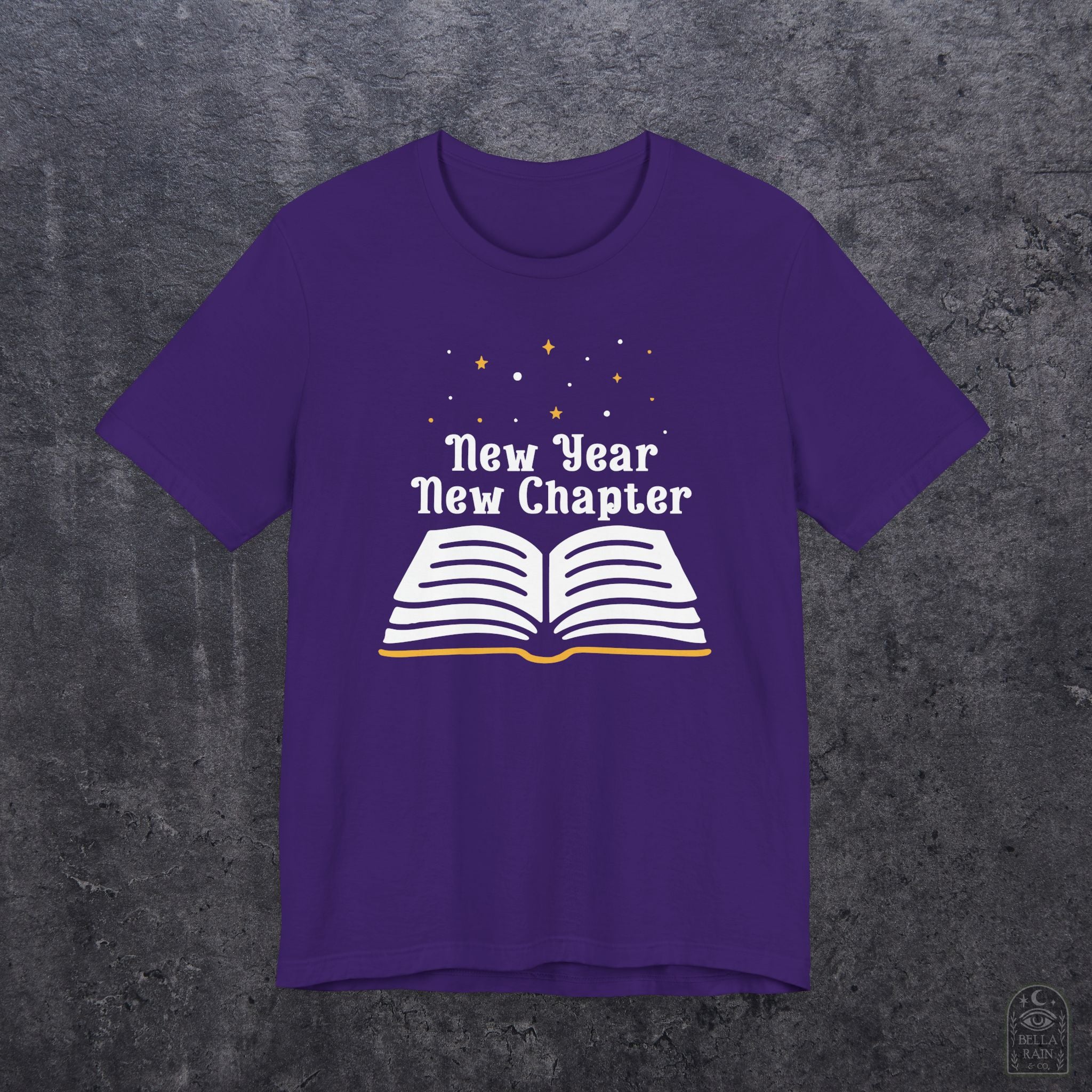 New Year New Chapter  PREMIUM T-Shirt