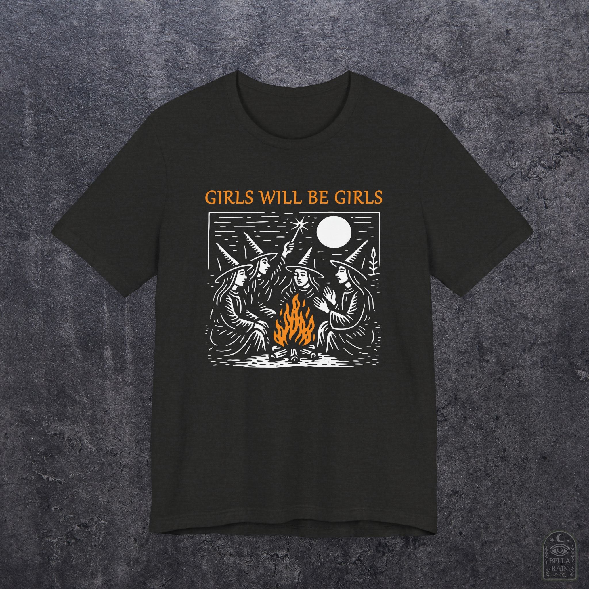 Girls will be Girls PREMIUM T-Shirt