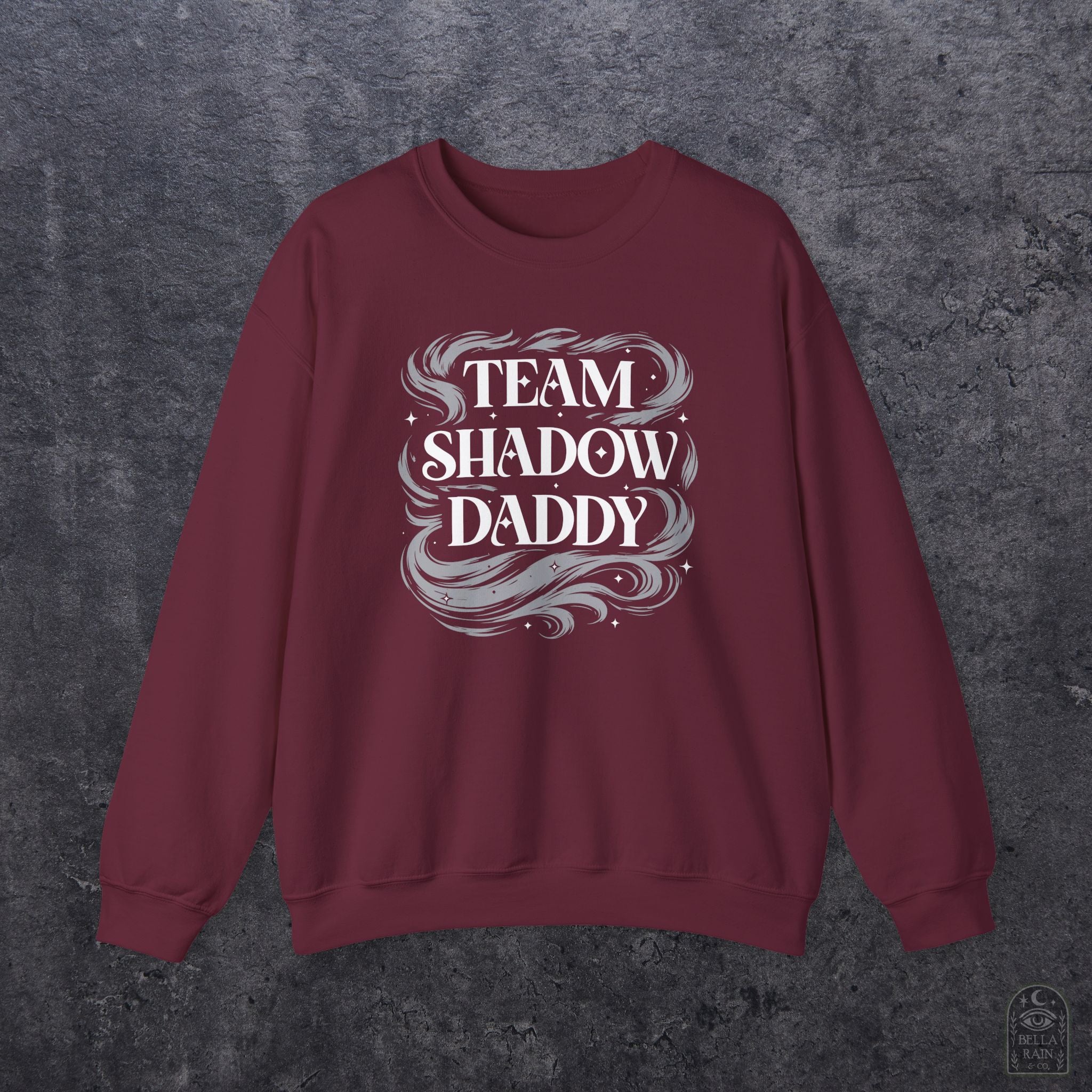 Team Shadow Daddy Crewneck Sweatshirt